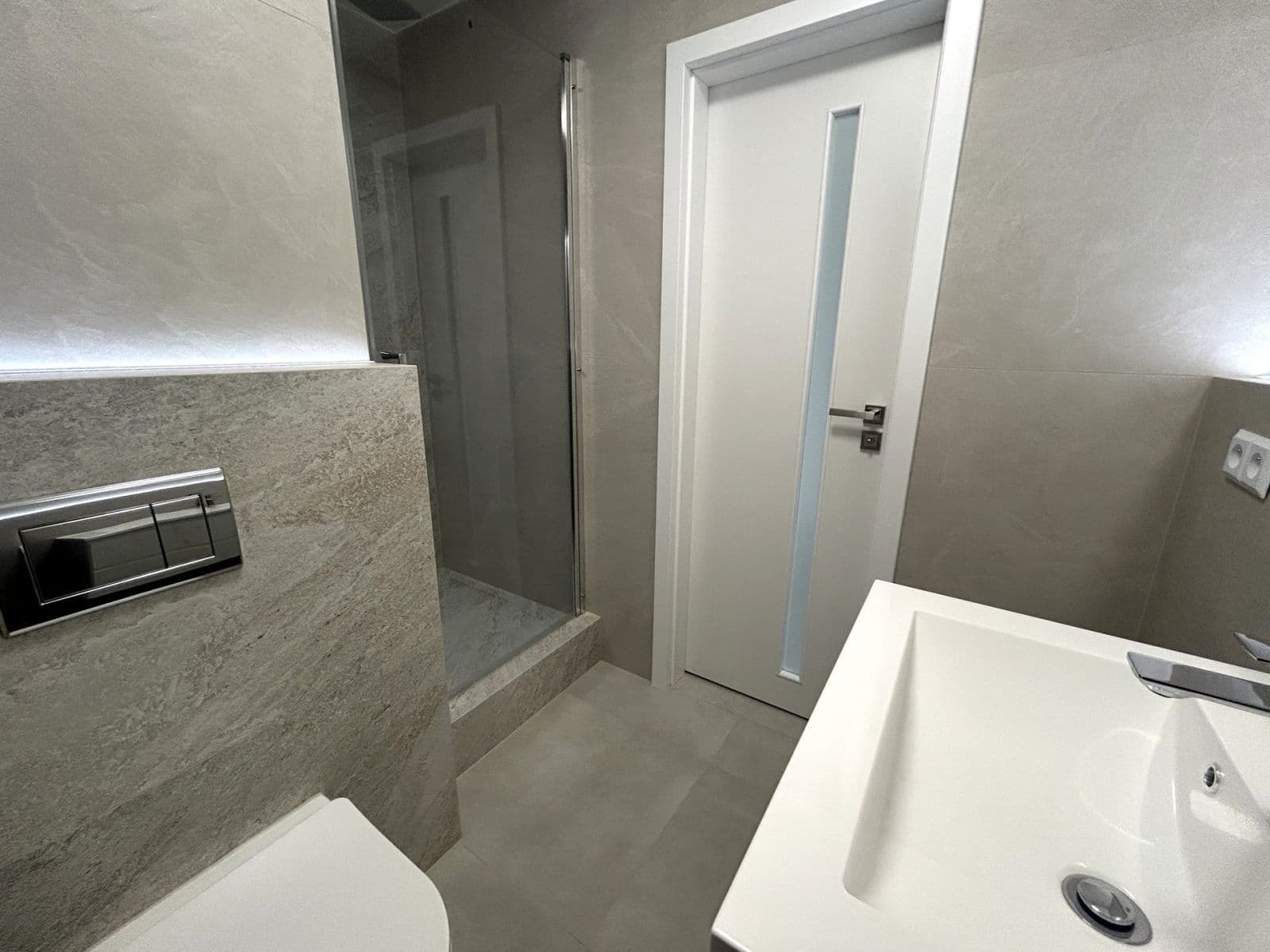 1 bedroom with open-plan kitchen flat to rent, 49 m², Imrychova, Prague, Prague 1 bedroom with open-plan kitchen flat to rent, 49 m², Imrychova, Prague, Prague