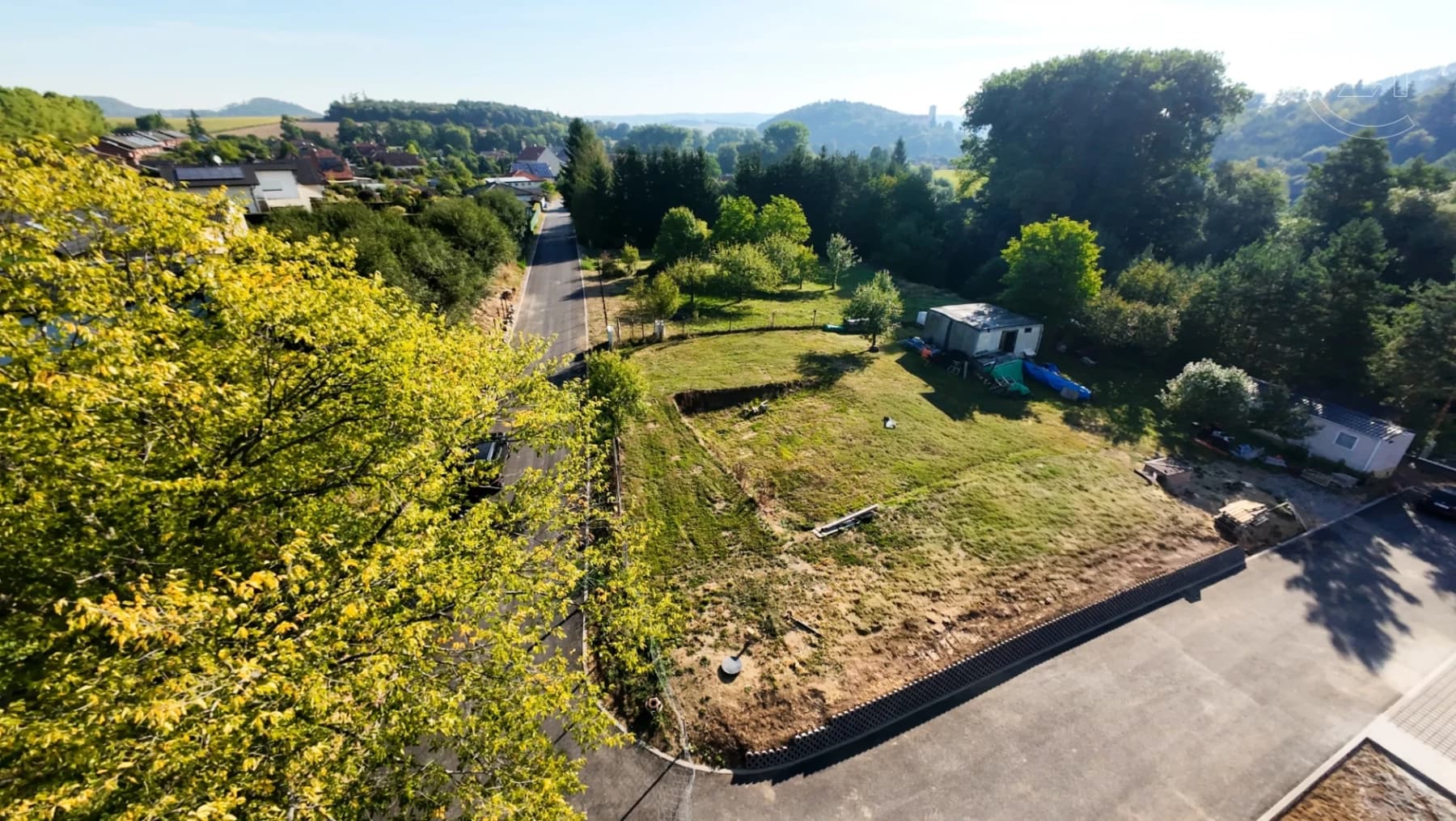 plot for sale, 647 m², U Selkova, Černá Hora, Jihomoravský Region plot for sale, 647 m², U Selkova, Černá Hora, Jihomoravský Region