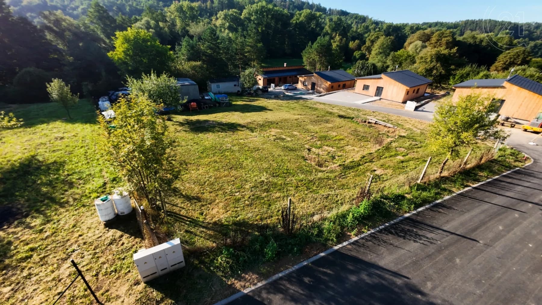 plot for sale, 647 m², U Selkova, Černá Hora, Jihomoravský Region plot for sale, 647 m², U Selkova, Černá Hora, Jihomoravský Region