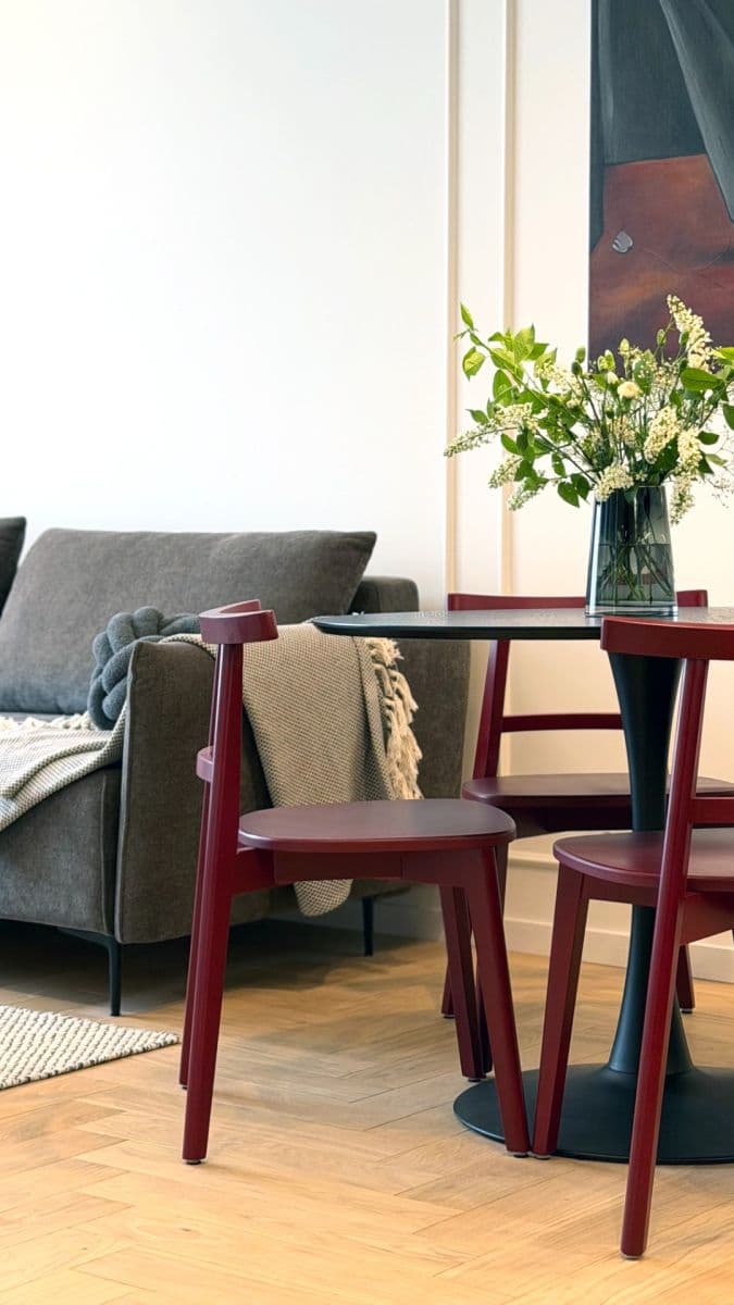 1 bedroom with open-plan kitchen flat to rent, 41 m², Karlínské náměstí, Prague, Prague 1 bedroom with open-plan kitchen flat to rent, 41 m², Karlínské náměstí, Prague, Prague