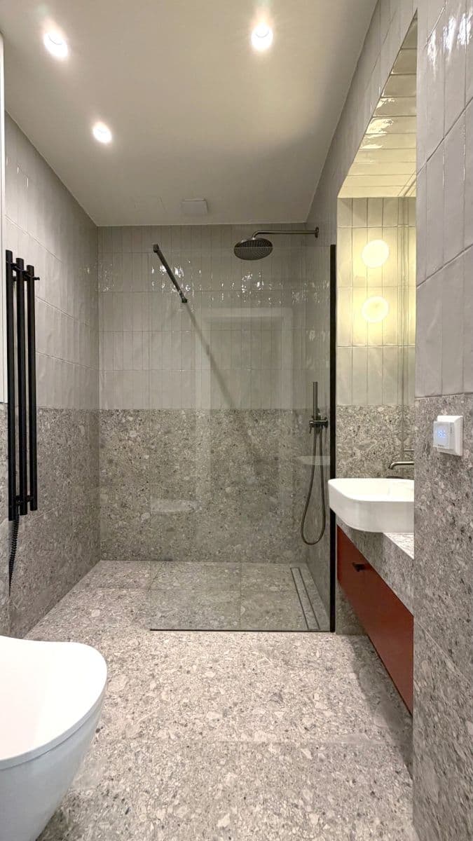 1 bedroom with open-plan kitchen flat to rent, 41 m², Karlínské náměstí, Prague, Prague 1 bedroom with open-plan kitchen flat to rent, 41 m², Karlínské náměstí, Prague, Prague