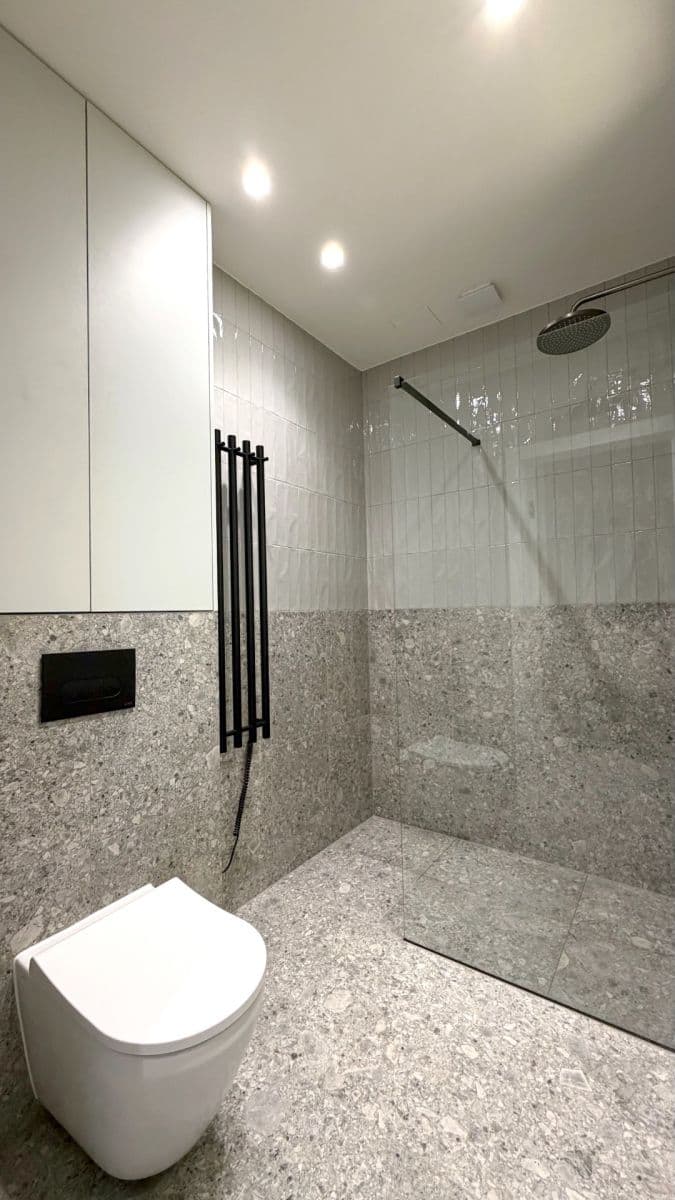 1 bedroom with open-plan kitchen flat to rent, 41 m², Karlínské náměstí, Prague, Prague 1 bedroom with open-plan kitchen flat to rent, 41 m², Karlínské náměstí, Prague, Prague