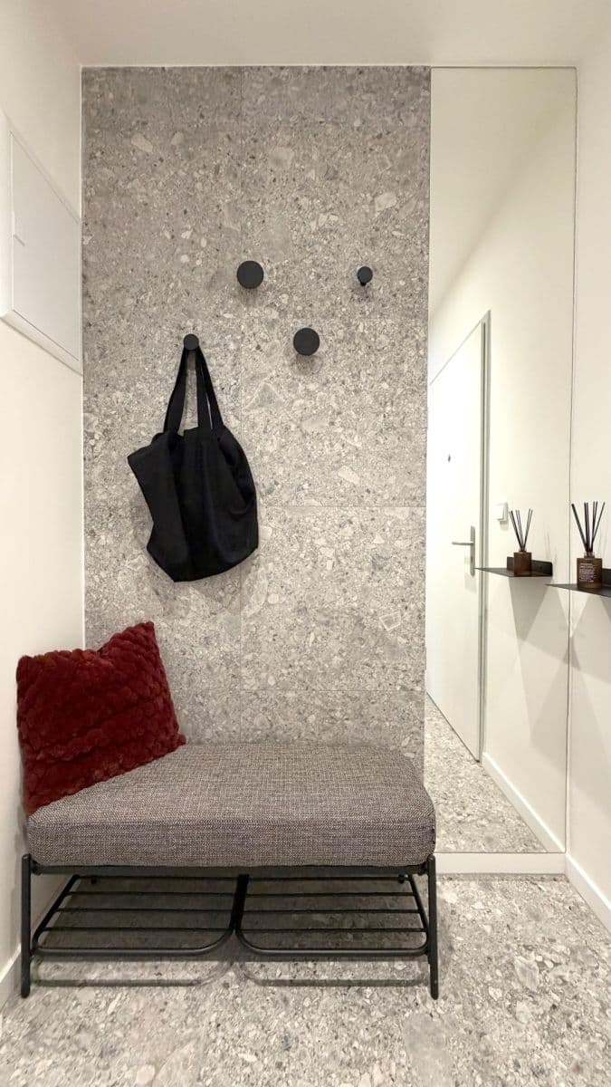 1 bedroom with open-plan kitchen flat to rent, 41 m², Karlínské náměstí, Prague, Prague 1 bedroom with open-plan kitchen flat to rent, 41 m², Karlínské náměstí, Prague, Prague