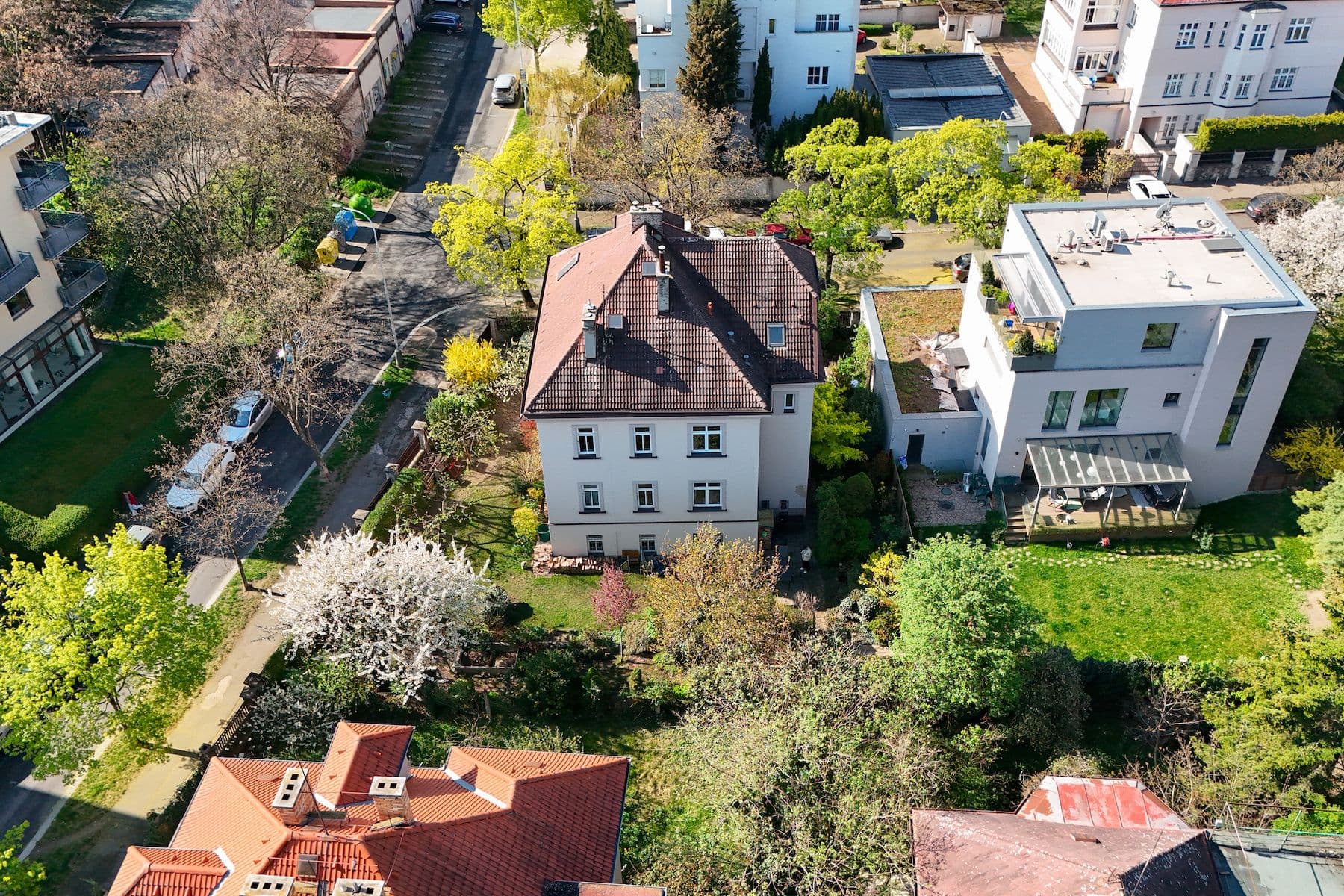 house for sale, 450 m², Nad Spádem, Prague, Prague house for sale, 450 m², Nad Spádem, Prague, Prague