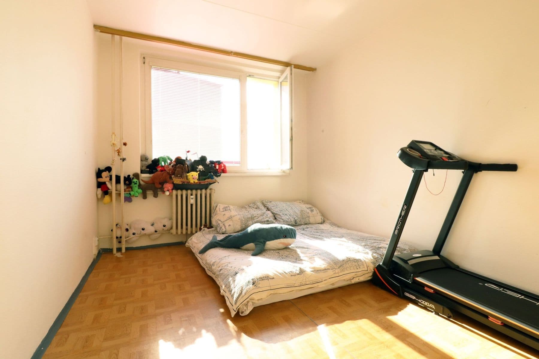 3 bedroom flat to rent, 76 m², Doležalova, Prague, Prague 3 bedroom flat to rent, 76 m², Doležalova, Prague, Prague