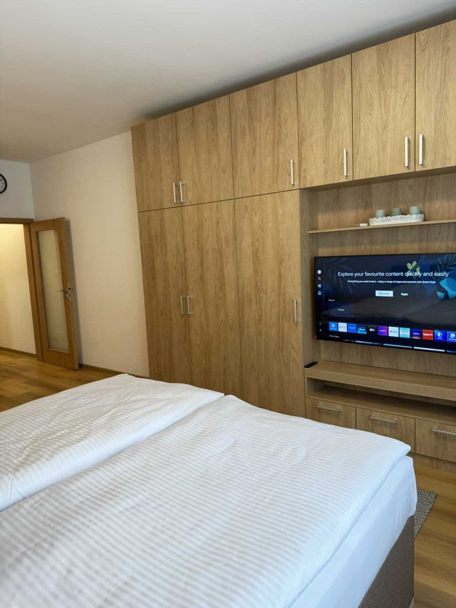 flat to rent, 42 m², Zbraslavská, Prague, Prague flat to rent, 42 m², Zbraslavská, Prague, Prague