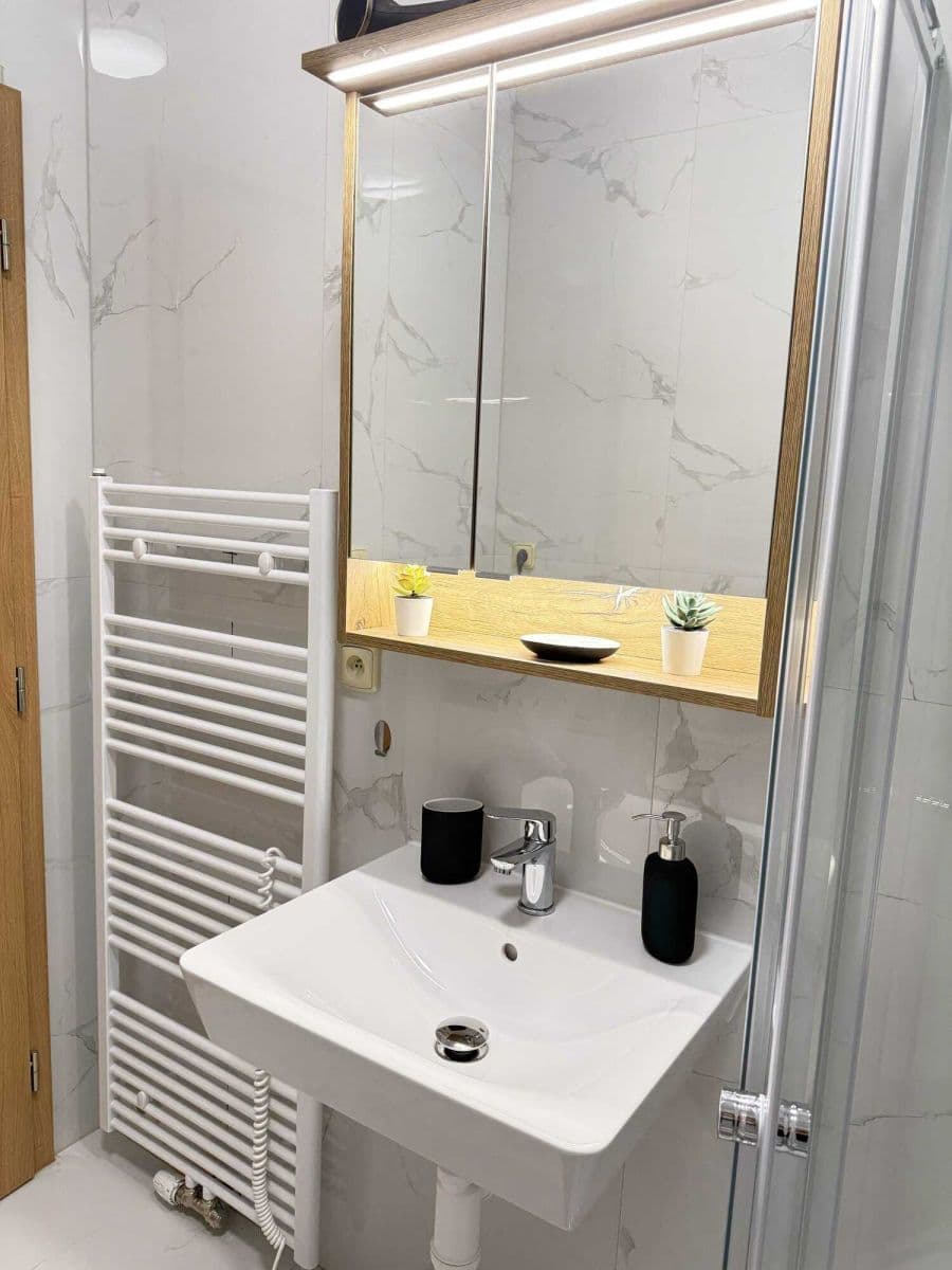 flat to rent, 42 m², Zbraslavská, Prague, Prague flat to rent, 42 m², Zbraslavská, Prague, Prague