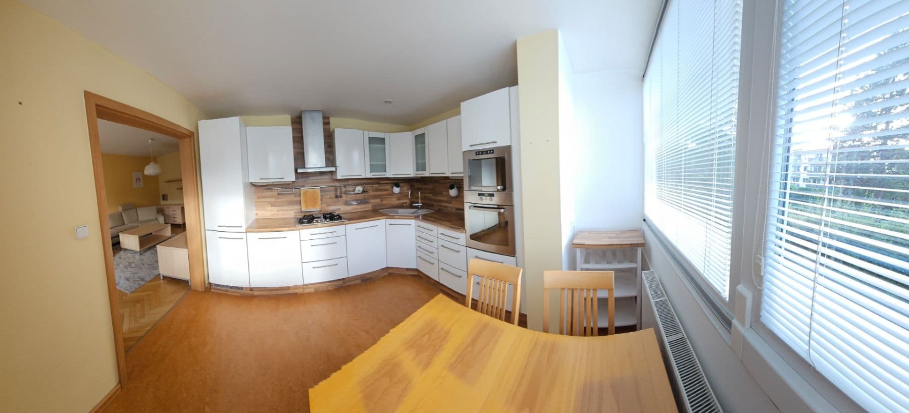 2 bedroom with open-plan kitchen flat to rent, 79 m², Foerstrova, Brno, Jihomoravský Region 2 bedroom with open-plan kitchen flat to rent, 79 m², Foerstrova, Brno, Jihomoravský Region