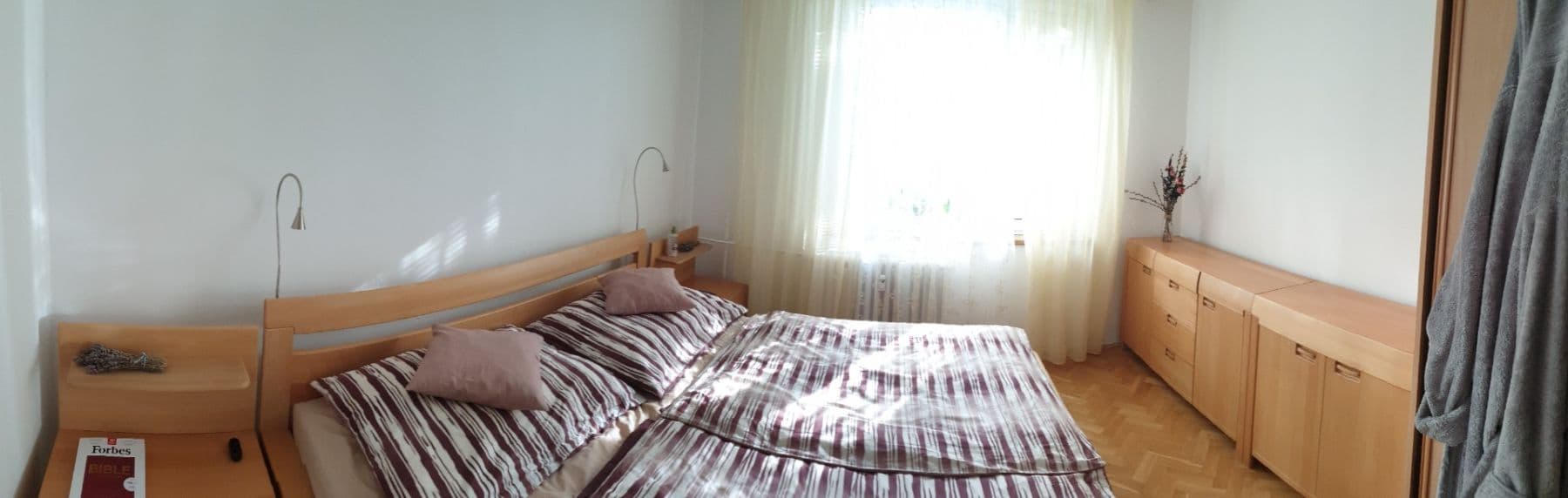 2 bedroom with open-plan kitchen flat to rent, 79 m², Foerstrova, Brno, Jihomoravský Region 2 bedroom with open-plan kitchen flat to rent, 79 m², Foerstrova, Brno, Jihomoravský Region