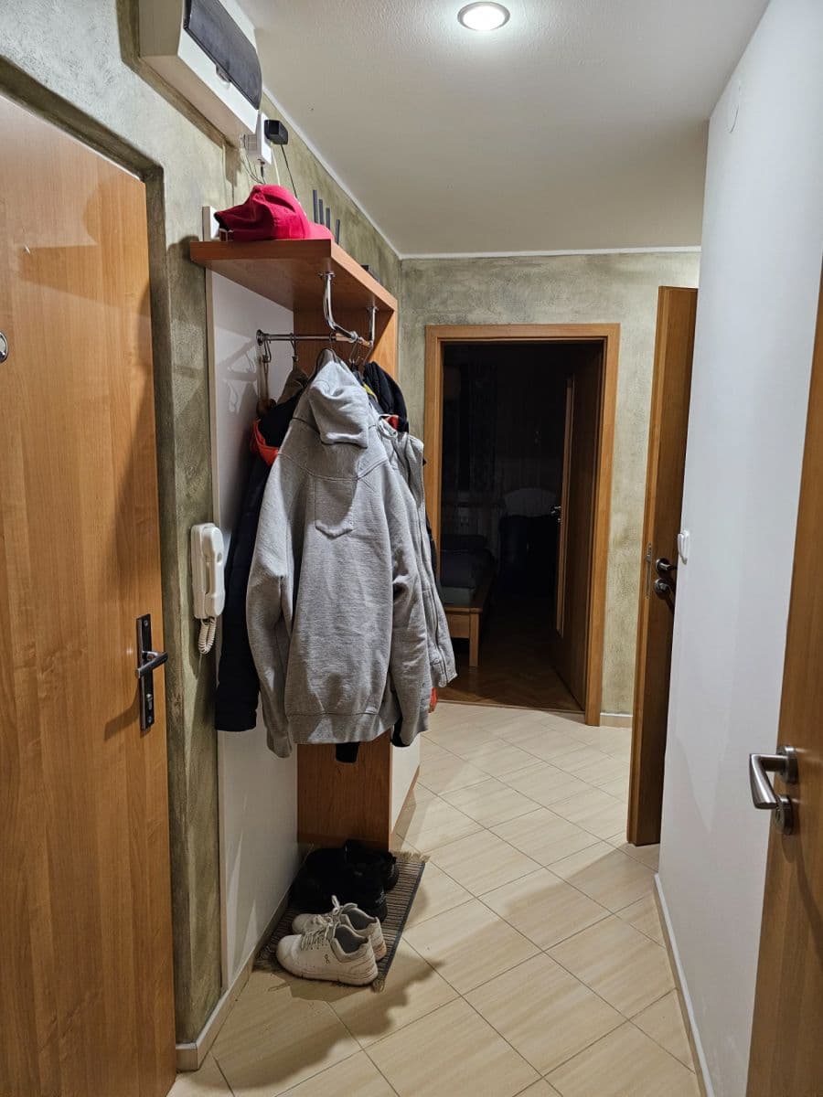 2 bedroom with open-plan kitchen flat to rent, 79 m², Foerstrova, Brno, Jihomoravský Region 2 bedroom with open-plan kitchen flat to rent, 79 m², Foerstrova, Brno, Jihomoravský Region