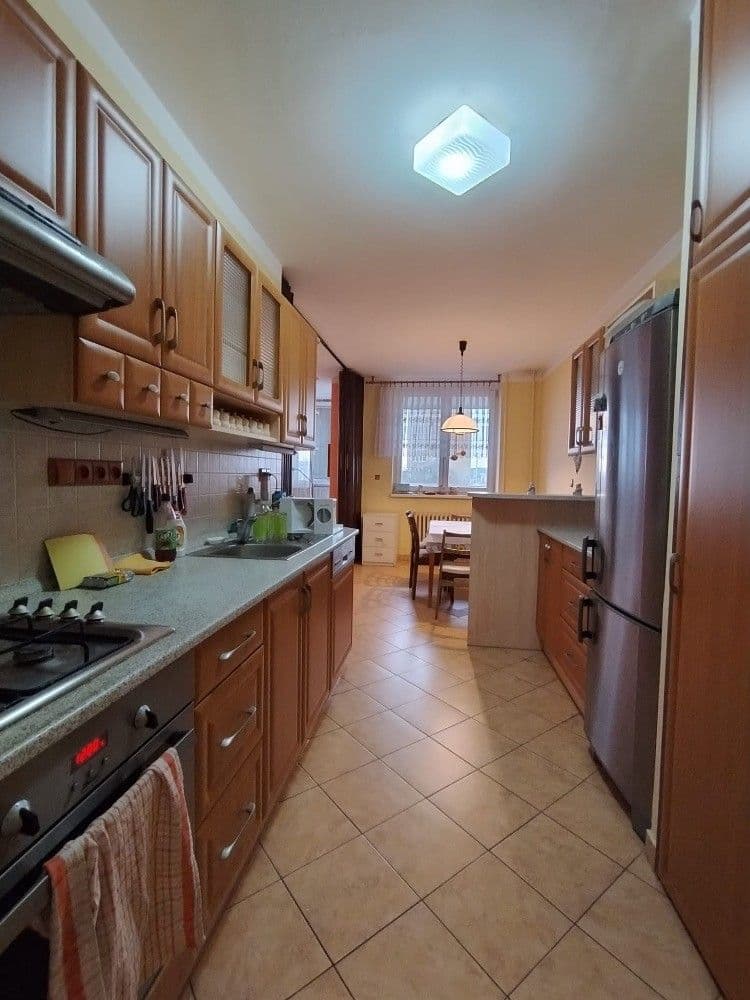 3 bedroom flat for sale, 80 m², 30. dubna, Ostrava, Moravskoslezský Region 3 bedroom flat for sale, 80 m², 30. dubna, Ostrava, Moravskoslezský Region