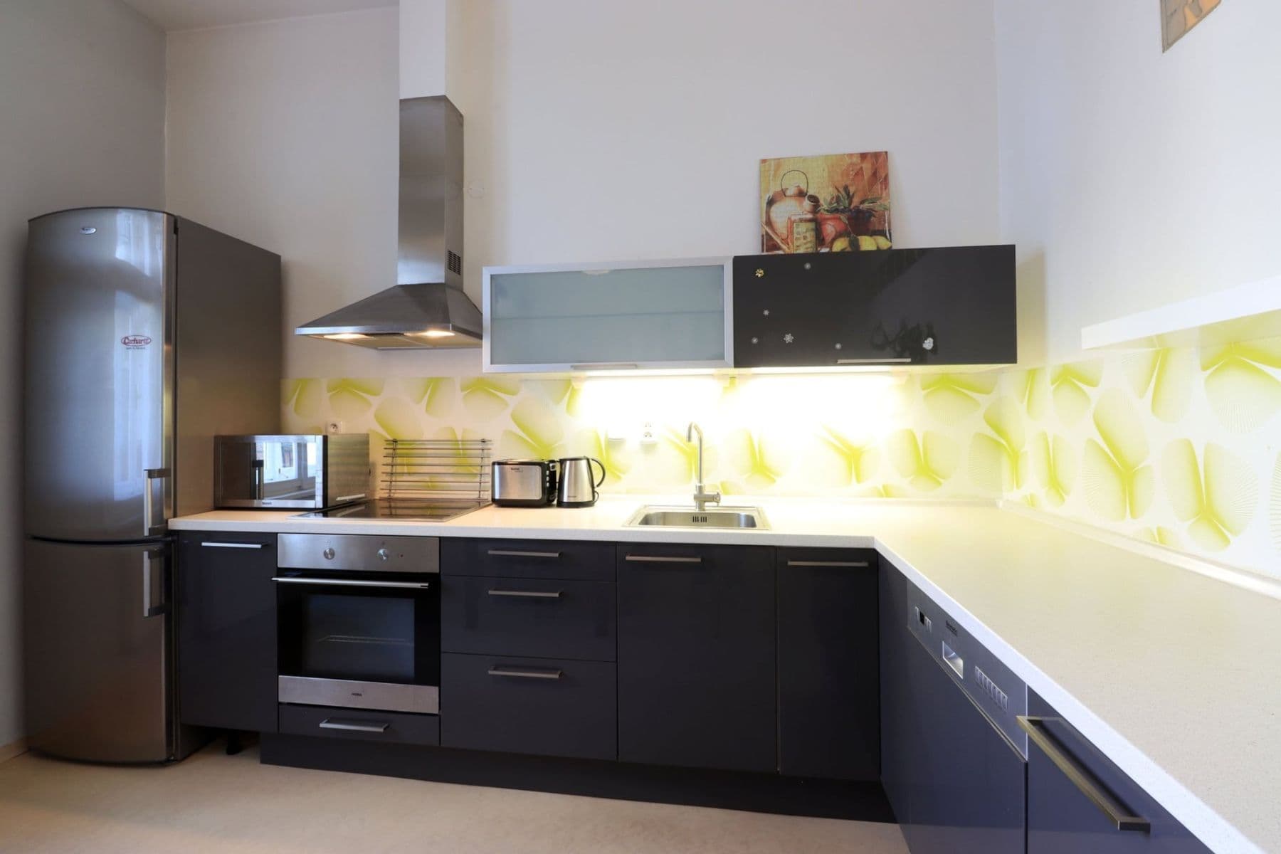 2 bedroom flat to rent, 83 m², Sudoměřská, Prague, Prague 2 bedroom flat to rent, 83 m², Sudoměřská, Prague, Prague