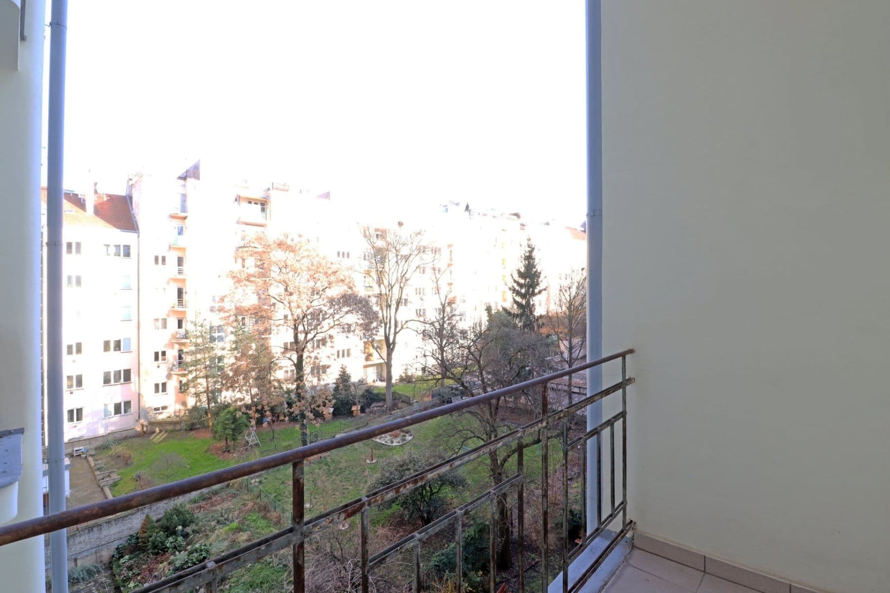 2 bedroom flat to rent, 83 m², Sudoměřská, Prague, Prague 2 bedroom flat to rent, 83 m², Sudoměřská, Prague, Prague