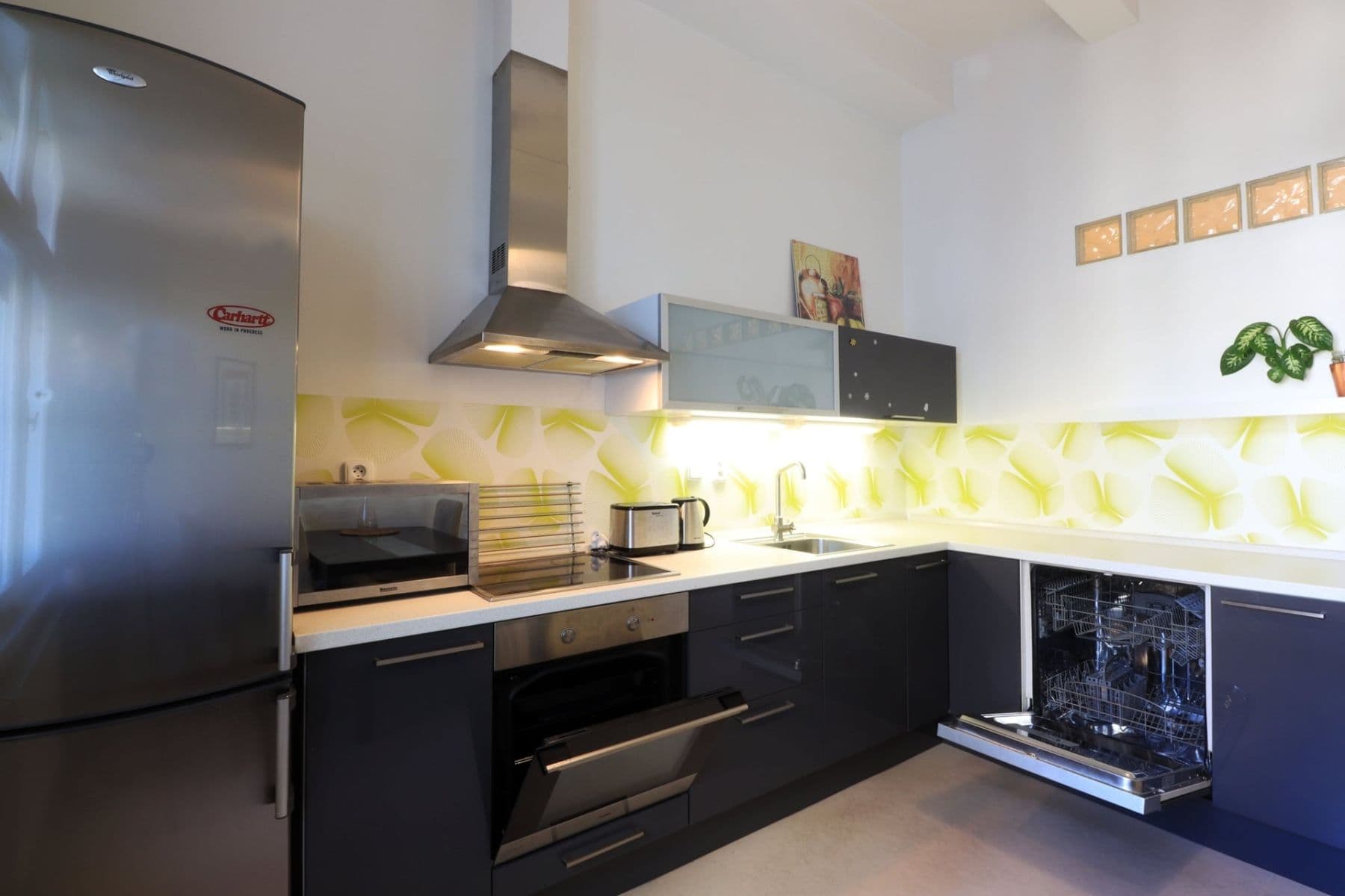 2 bedroom flat to rent, 83 m², Sudoměřská, Prague, Prague 2 bedroom flat to rent, 83 m², Sudoměřská, Prague, Prague