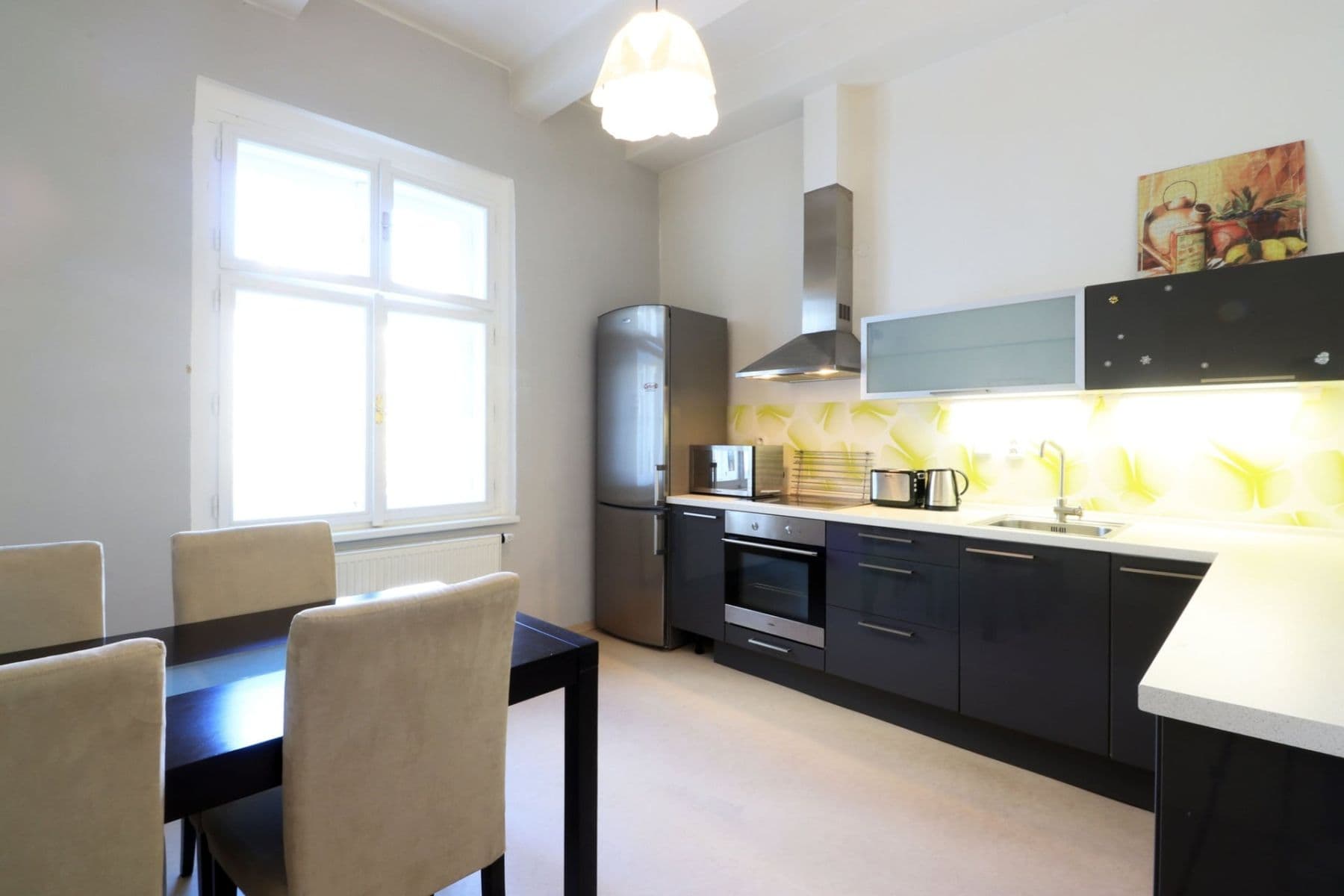 2 bedroom flat to rent, 83 m², Sudoměřská, Prague, Prague 2 bedroom flat to rent, 83 m², Sudoměřská, Prague, Prague