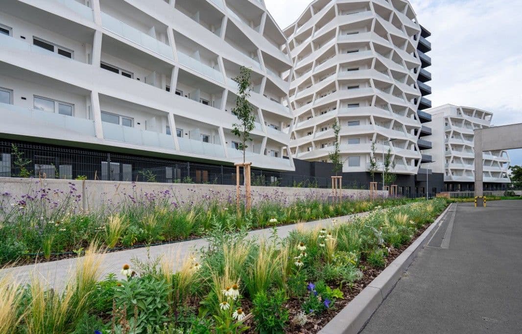 Studio flat to rent, 38 m², Komárovská, Brno, Jihomoravský Region Studio flat to rent, 38 m², Komárovská, Brno, Jihomoravský Region