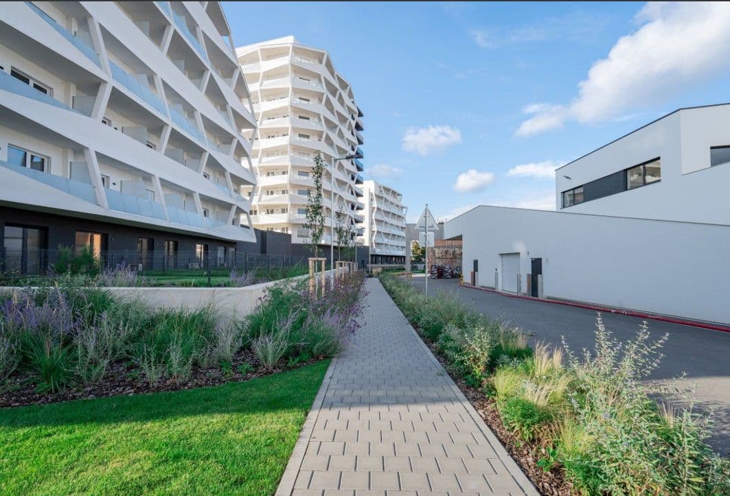 Studio flat to rent, 38 m², Komárovská, Brno, Jihomoravský Region Studio flat to rent, 38 m², Komárovská, Brno, Jihomoravský Region