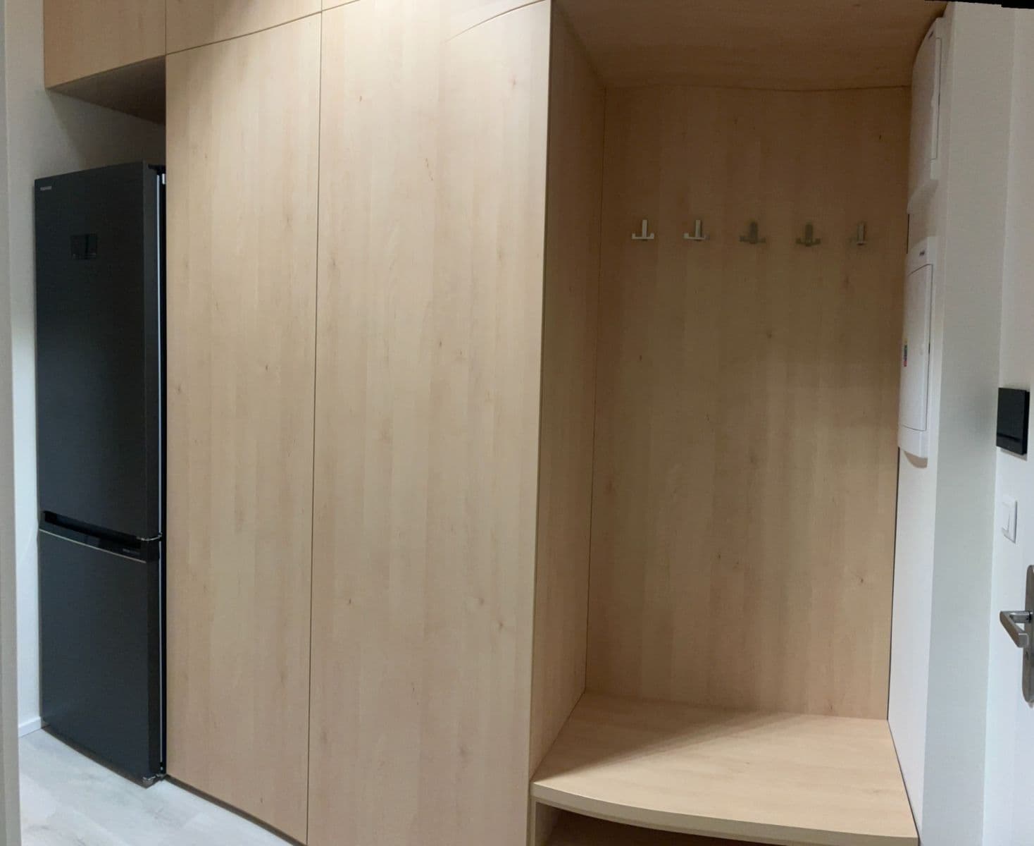 Studio flat to rent, 38 m², Komárovská, Brno, Jihomoravský Region Studio flat to rent, 38 m², Komárovská, Brno, Jihomoravský Region