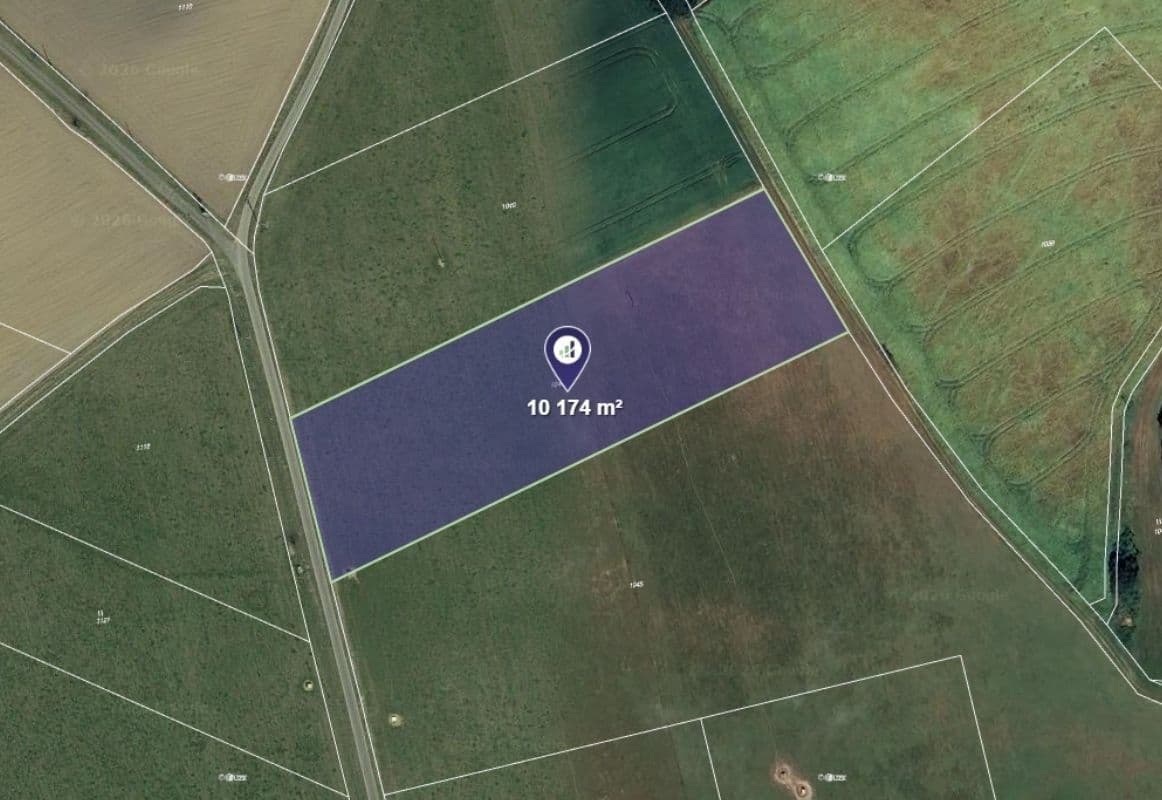 plot for sale, 1,017 m², Strunkovice nad Blanicí, Jihočeský Region plot for sale, 1,017 m², Strunkovice nad Blanicí, Jihočeský Region