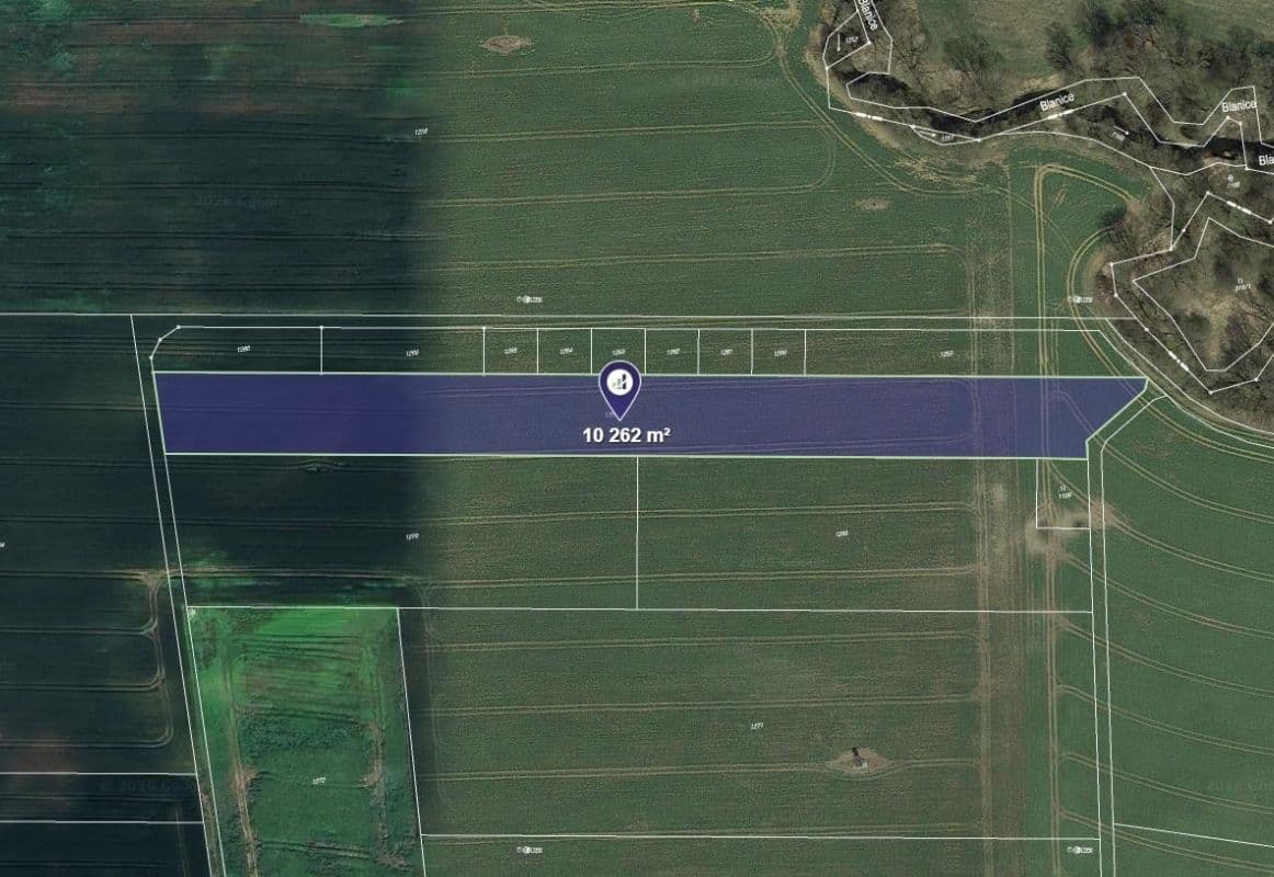 plot for sale, 1,026 m², Strunkovice nad Blanicí, Jihočeský Region plot for sale, 1,026 m², Strunkovice nad Blanicí, Jihočeský Region