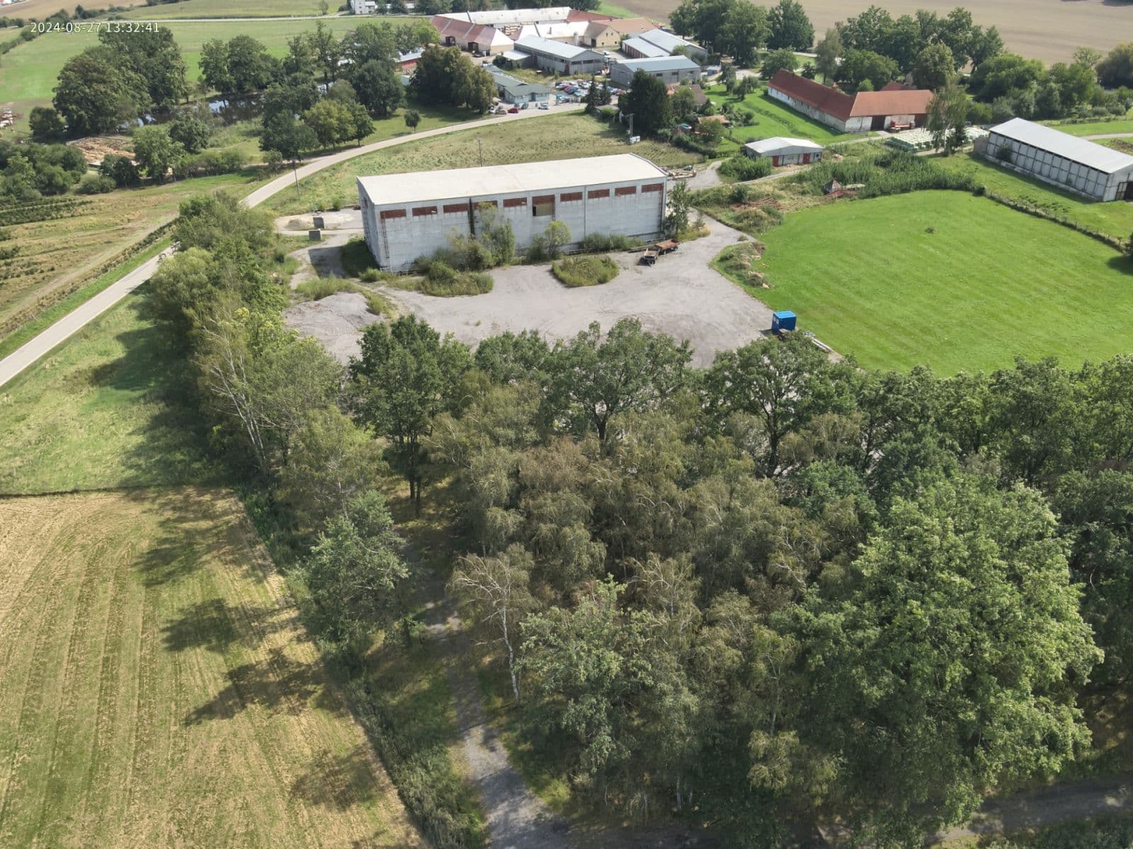 plot for sale, 15,319 m², Homole, Jihočeský Region plot for sale, 15,319 m², Homole, Jihočeský Region