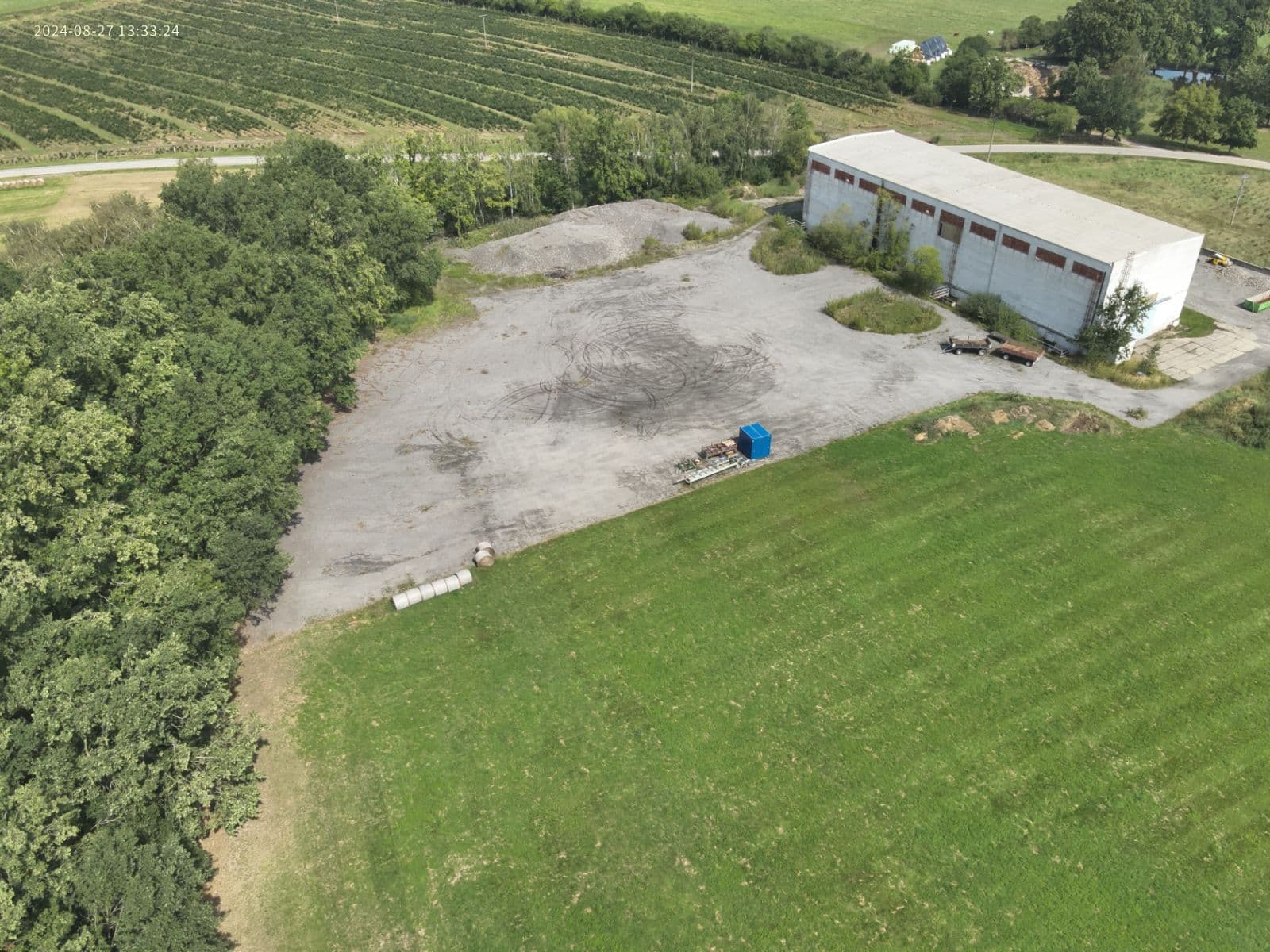 plot for sale, 15,319 m², Homole, Jihočeský Region plot for sale, 15,319 m², Homole, Jihočeský Region
