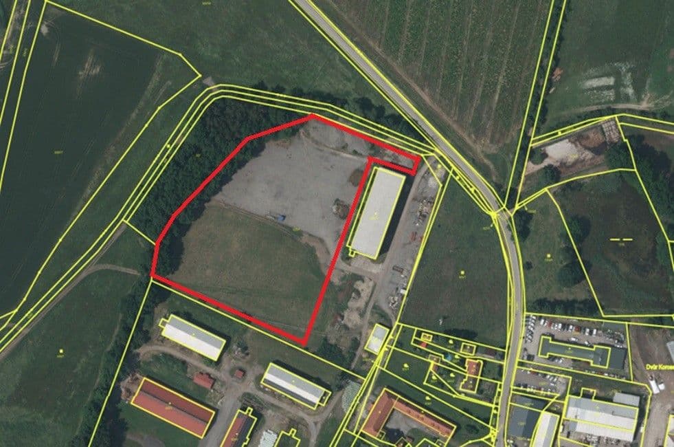 plot for sale, 15,319 m², Homole, Jihočeský Region plot for sale, 15,319 m², Homole, Jihočeský Region