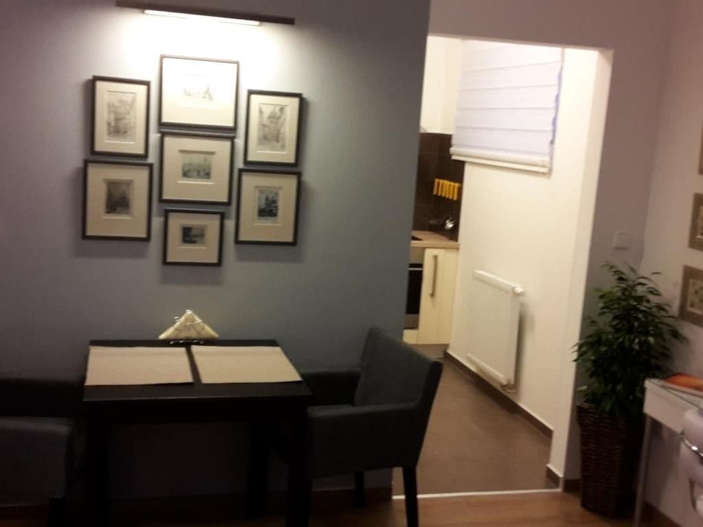 1 bedroom flat to rent, 33 m², Kotíkova, Prague, Prague 1 bedroom flat to rent, 33 m², Kotíkova, Prague, Prague