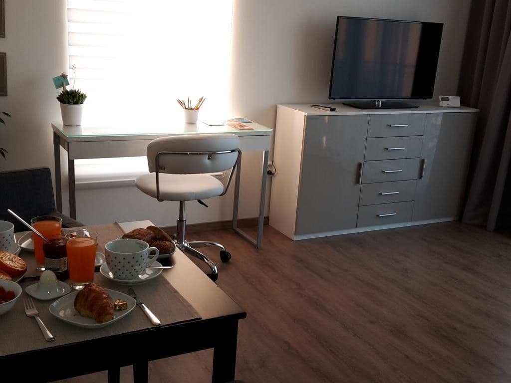 1 bedroom flat to rent, 33 m², Kotíkova, Prague, Prague 1 bedroom flat to rent, 33 m², Kotíkova, Prague, Prague