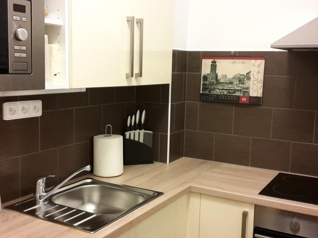 1 bedroom flat to rent, 33 m², Kotíkova, Prague, Prague 1 bedroom flat to rent, 33 m², Kotíkova, Prague, Prague