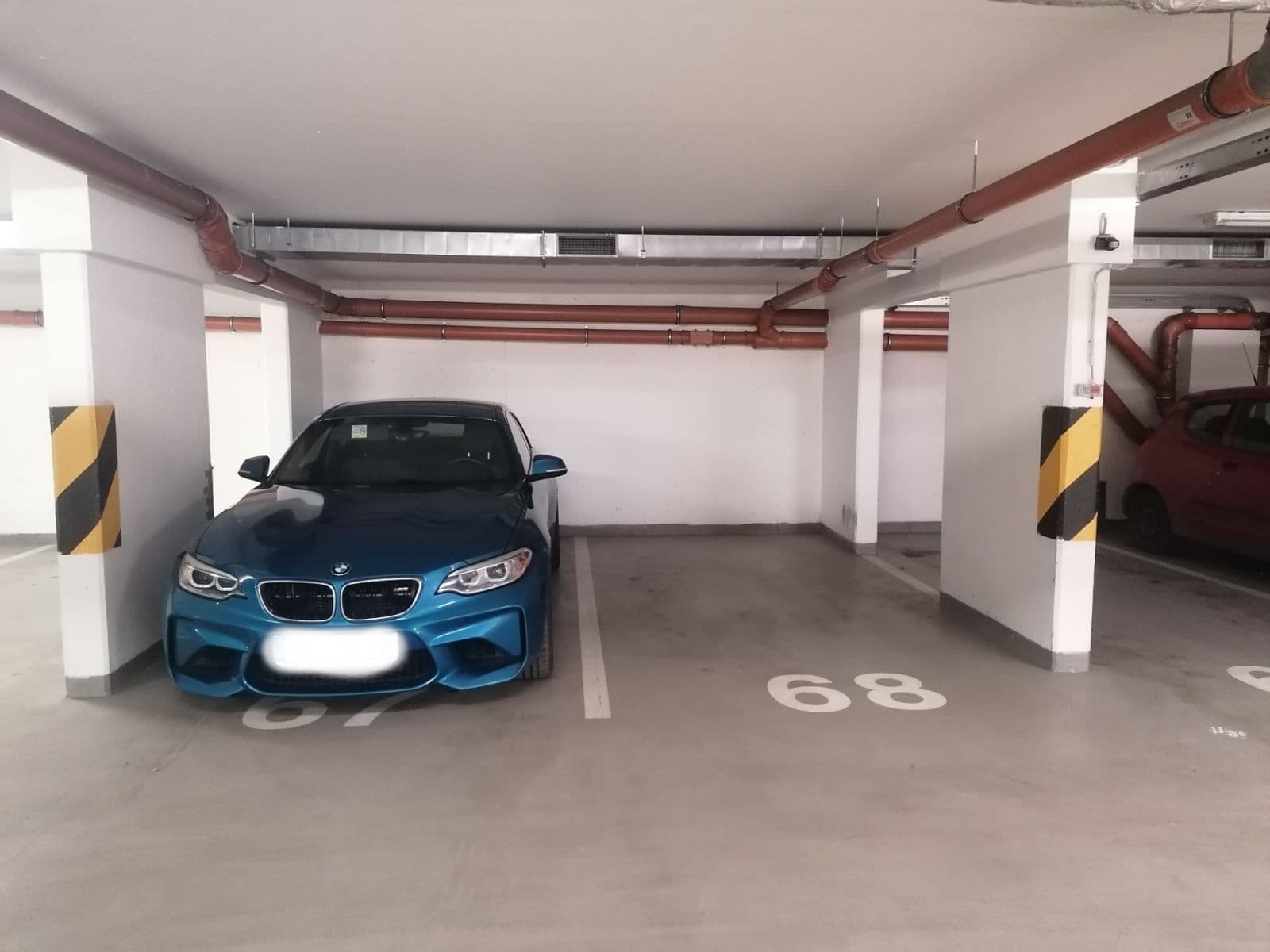 garage to rent, 13 m², Názovská, Prague, Prague garage to rent, 13 m², Názovská, Prague, Prague