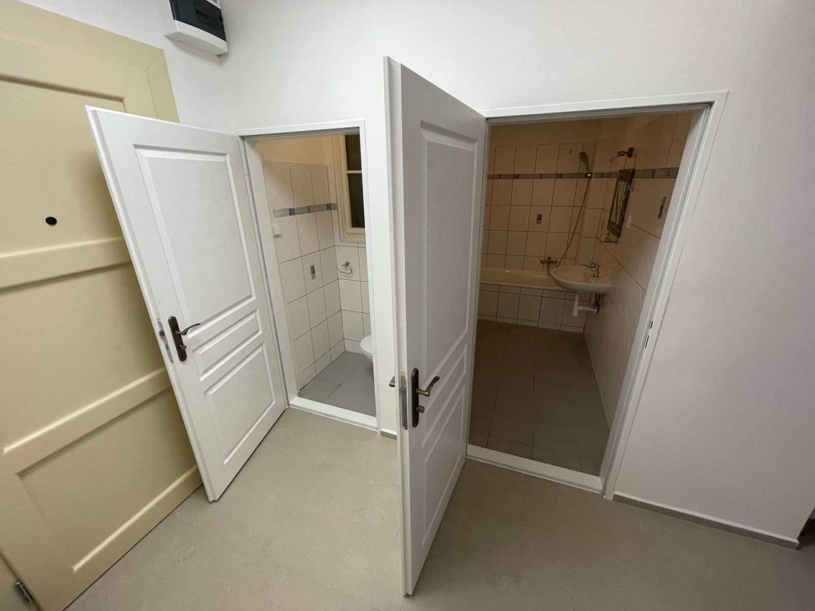 1 bedroom flat to rent, 50 m², Bulharská, Prague, Prague 1 bedroom flat to rent, 50 m², Bulharská, Prague, Prague