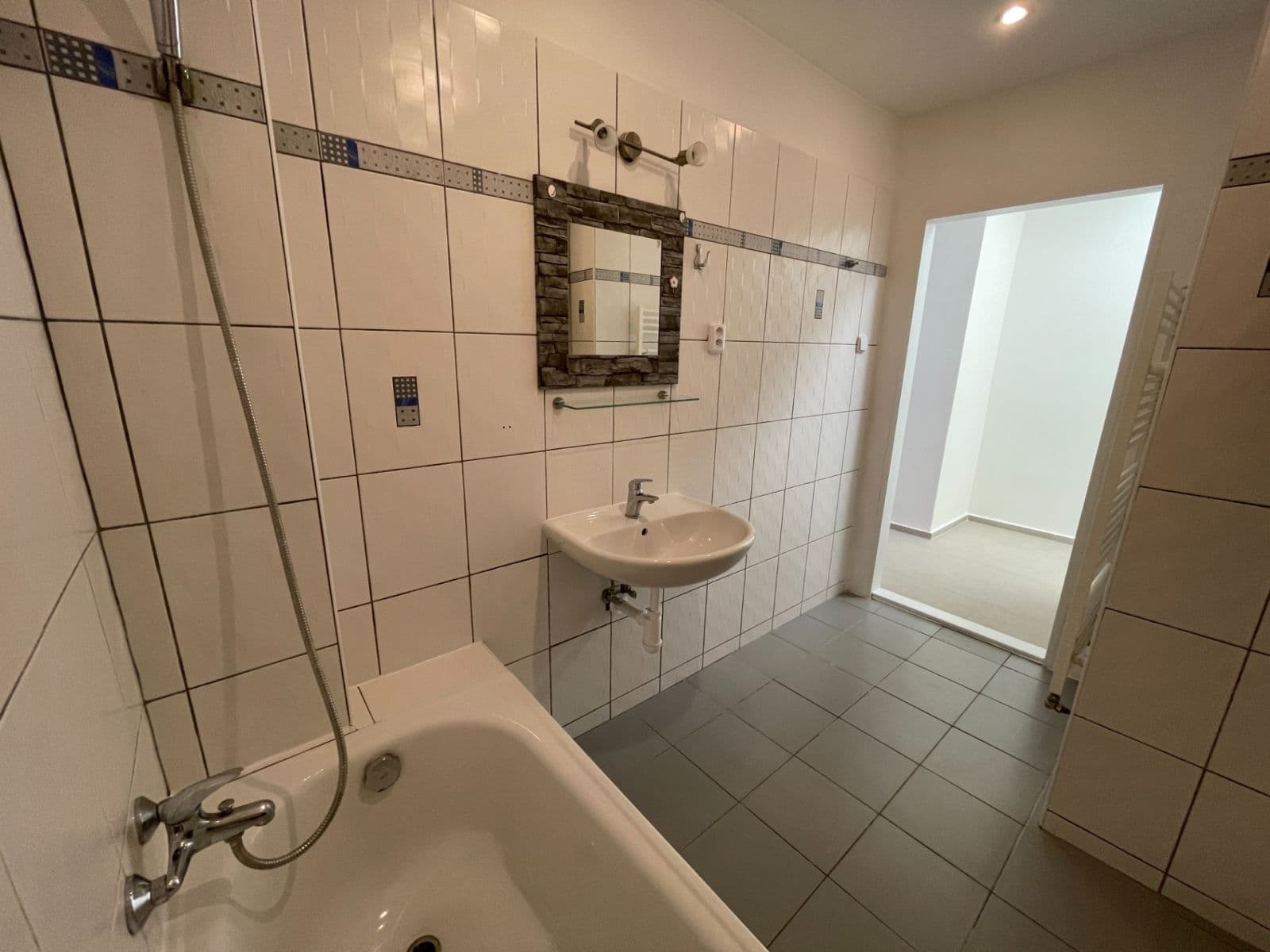 1 bedroom flat to rent, 50 m², Bulharská, Prague, Prague 1 bedroom flat to rent, 50 m², Bulharská, Prague, Prague