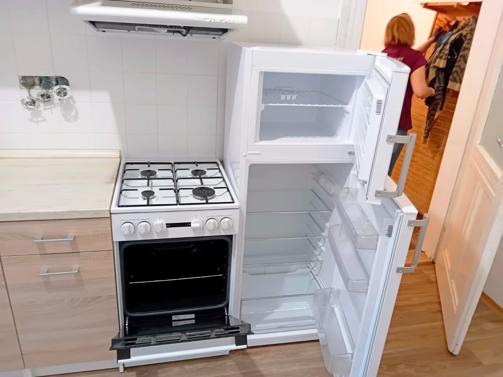 1 bedroom with open-plan kitchen flat to rent, 40 m², Parléřova, Prague, Prague 1 bedroom with open-plan kitchen flat to rent, 40 m², Parléřova, Prague, Prague