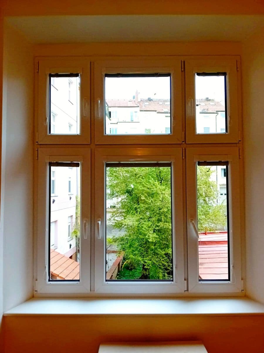 1 bedroom with open-plan kitchen flat to rent, 40 m², Parléřova, Prague, Prague 1 bedroom with open-plan kitchen flat to rent, 40 m², Parléřova, Prague, Prague