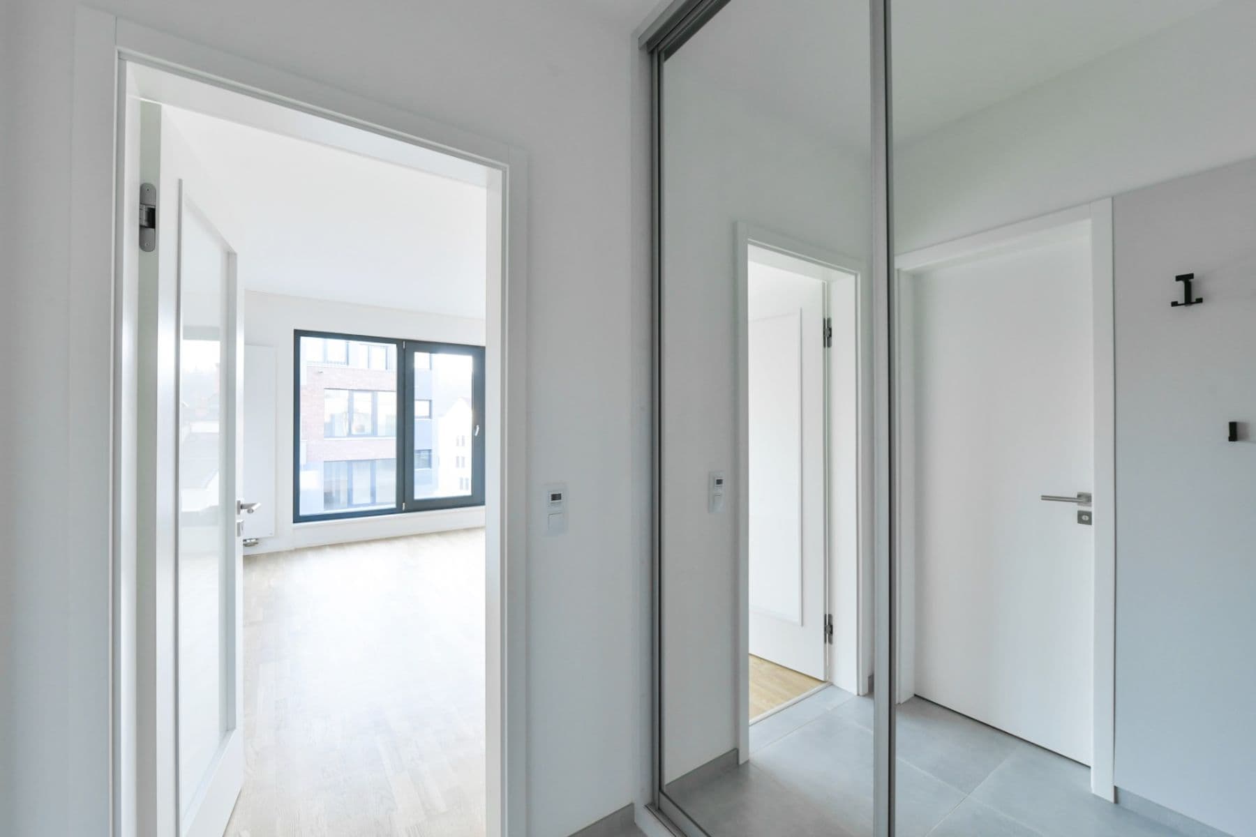 1 bedroom with open-plan kitchen flat to rent, 52 m², Michelská, Prague, Prague 1 bedroom with open-plan kitchen flat to rent, 52 m², Michelská, Prague, Prague