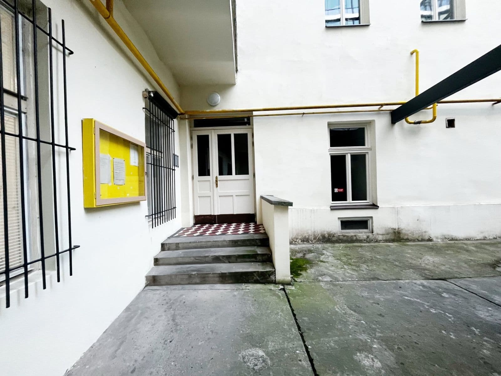 1 bedroom flat to rent, 32 m², Jungmannova, Prague, Prague 1 bedroom flat to rent, 32 m², Jungmannova, Prague, Prague