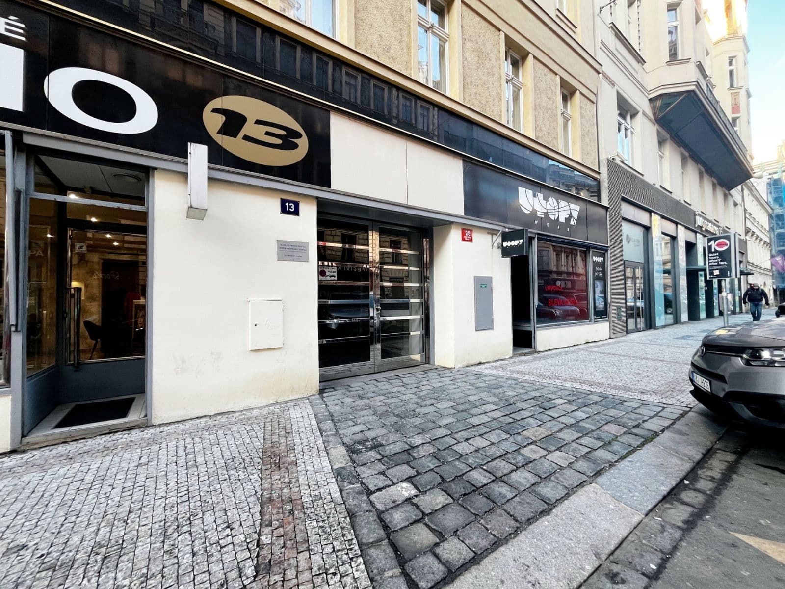 1 bedroom flat to rent, 32 m², Jungmannova, Prague, Prague 1 bedroom flat to rent, 32 m², Jungmannova, Prague, Prague