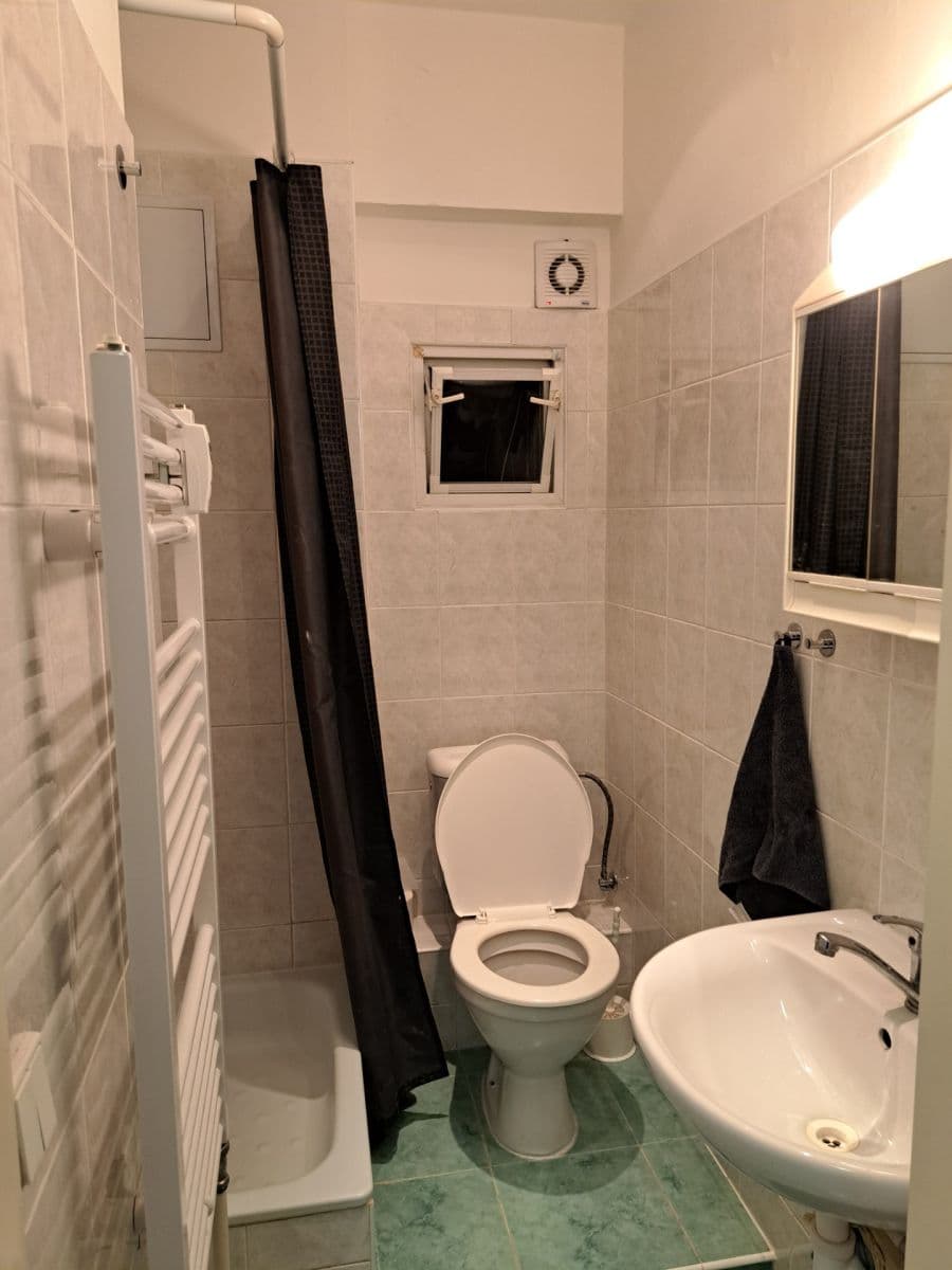 Studio flat to rent, 30 m², Vinohradská, Prague, Prague Studio flat to rent, 30 m², Vinohradská, Prague, Prague