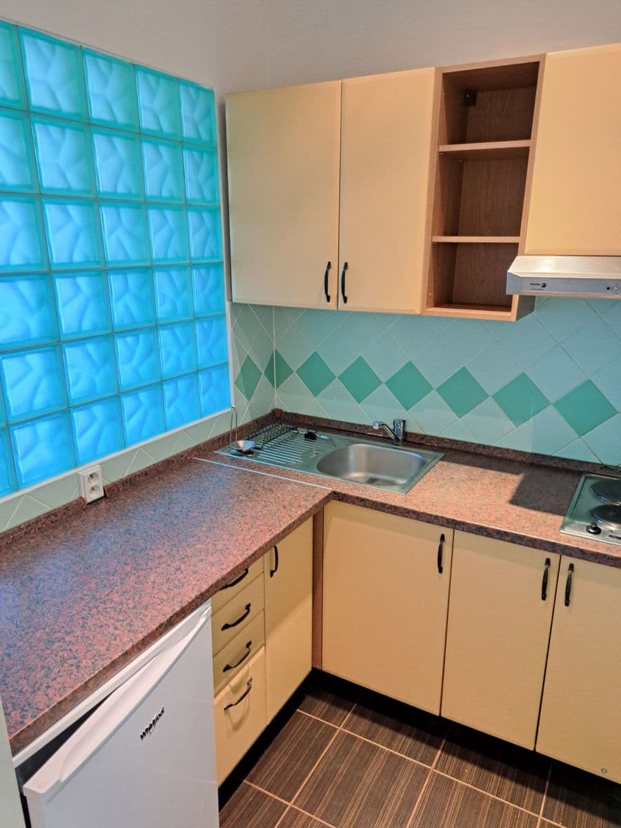 Studio flat to rent, 30 m², Vinohradská, Prague, Prague Studio flat to rent, 30 m², Vinohradská, Prague, Prague