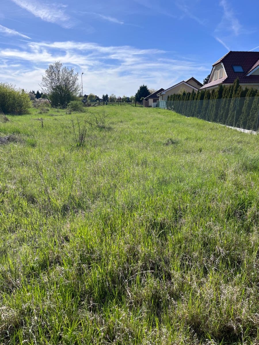 plot for sale, 975 m², Ořech, Středočeský Region plot for sale, 975 m², Ořech, Středočeský Region