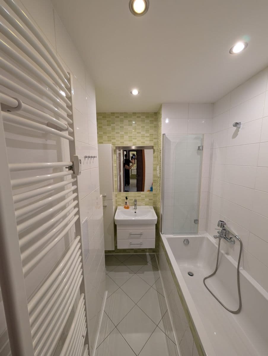 1 bedroom with open-plan kitchen flat to rent, 52 m², Užocká, Prague, Prague 1 bedroom with open-plan kitchen flat to rent, 52 m², Užocká, Prague, Prague