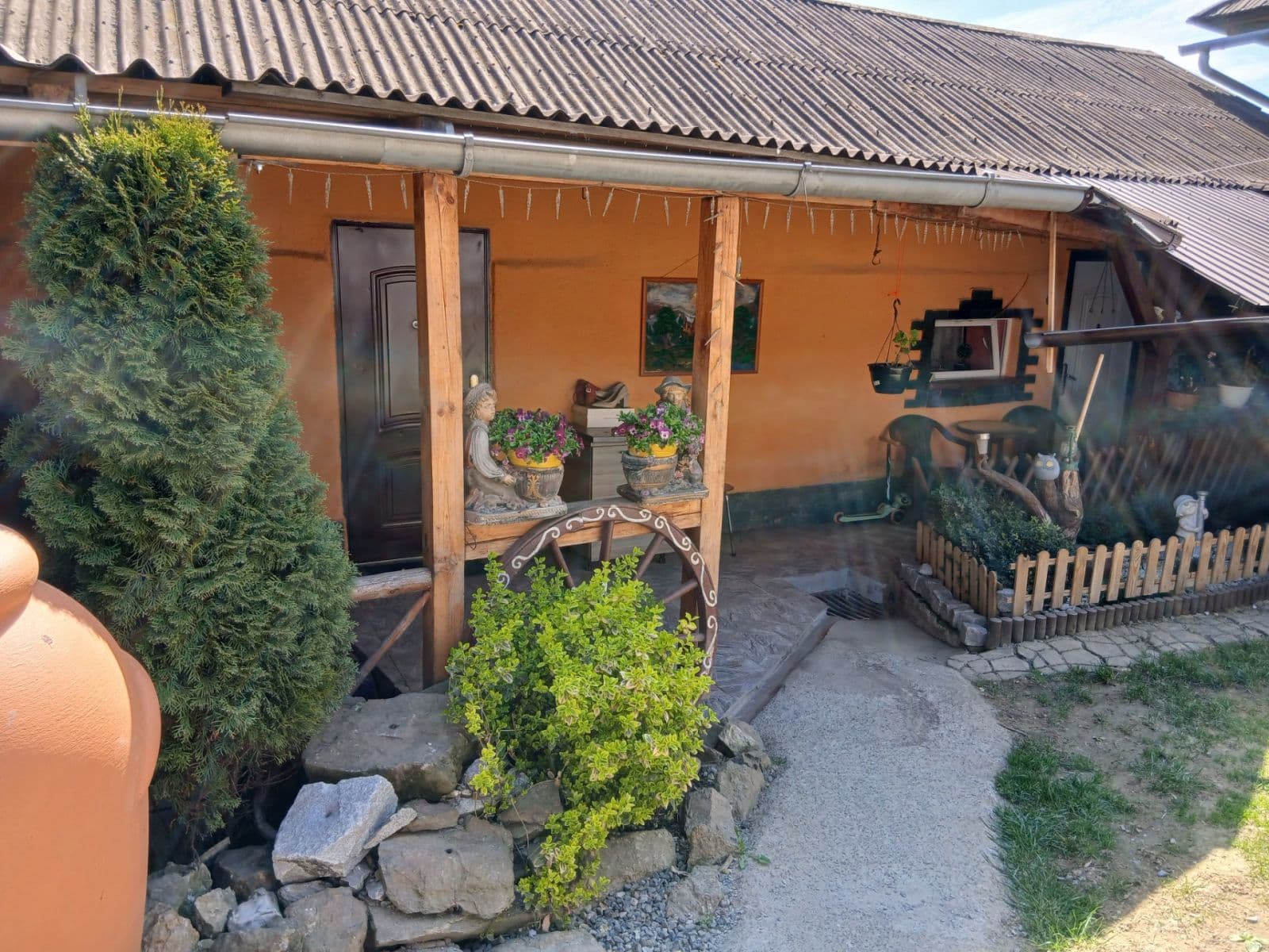 house for sale, 120 m², Brzkov, Vysočina Region house for sale, 120 m², Brzkov, Vysočina Region