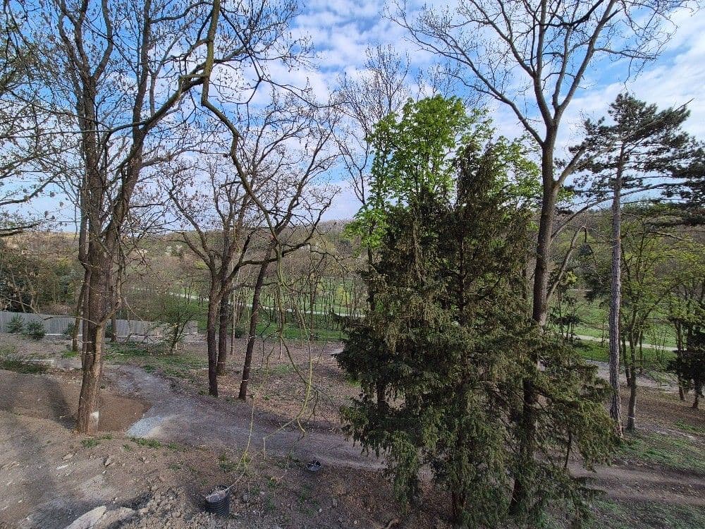 Studio flat to rent, 27 m², Mezitraťová, Prague, Prague Studio flat to rent, 27 m², Mezitraťová, Prague, Prague