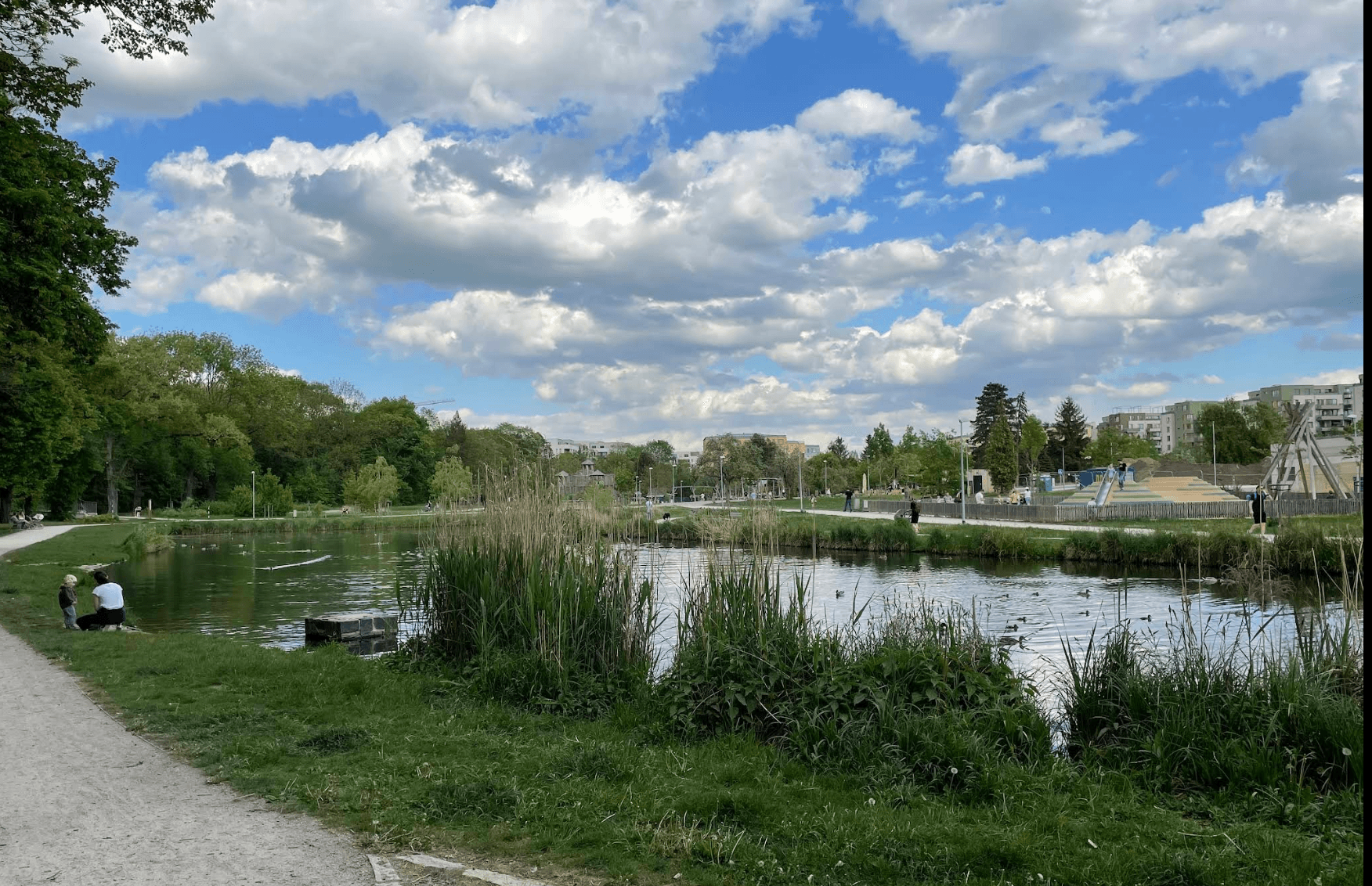 2 bedroom with open-plan kitchen flat for sale, 100 m², Pod Harfou, Prague, Prague 2 bedroom with open-plan kitchen flat for sale, 100 m², Pod Harfou, Prague, Prague