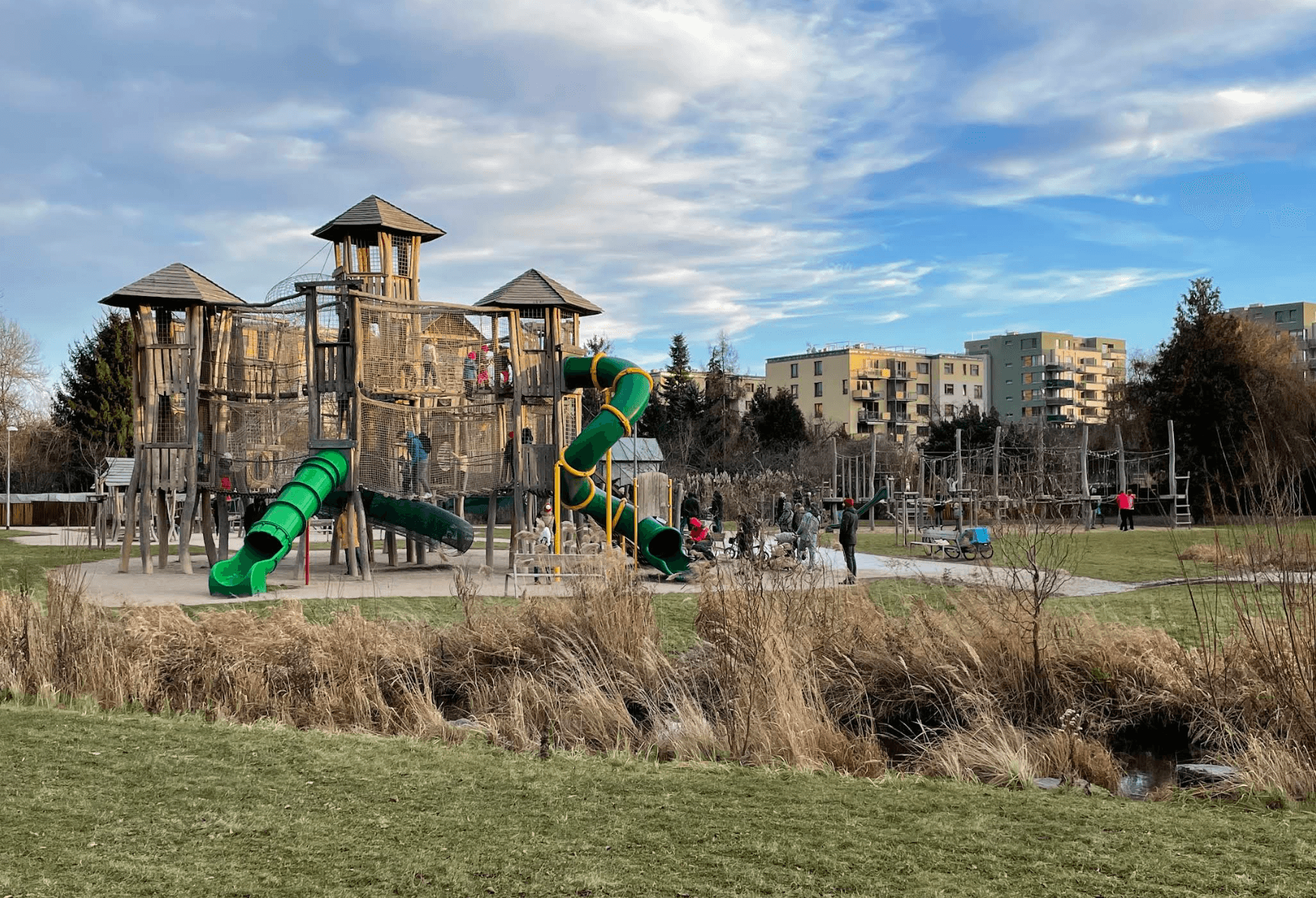 2 bedroom with open-plan kitchen flat for sale, 100 m², Pod Harfou, Prague, Prague 2 bedroom with open-plan kitchen flat for sale, 100 m², Pod Harfou, Prague, Prague