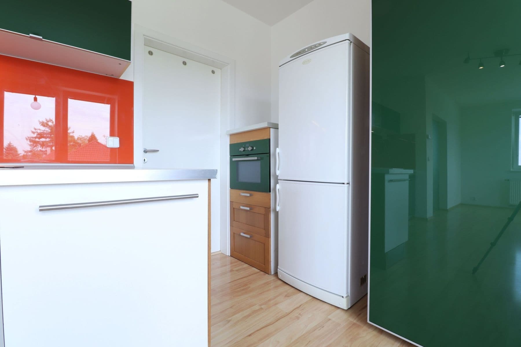 1 bedroom with open-plan kitchen flat to rent, 42 m², Borkovského, Roztoky, Středočeský Region 1 bedroom with open-plan kitchen flat to rent, 42 m², Borkovského, Roztoky, Středočeský Region