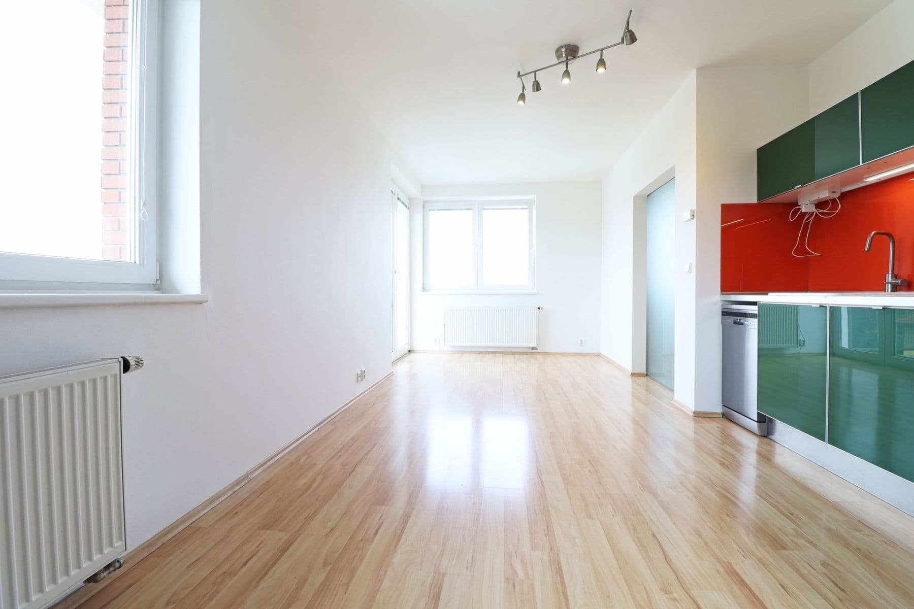 1 bedroom with open-plan kitchen flat to rent, 42 m², Borkovského, Roztoky, Středočeský Region 1 bedroom with open-plan kitchen flat to rent, 42 m², Borkovského, Roztoky, Středočeský Region