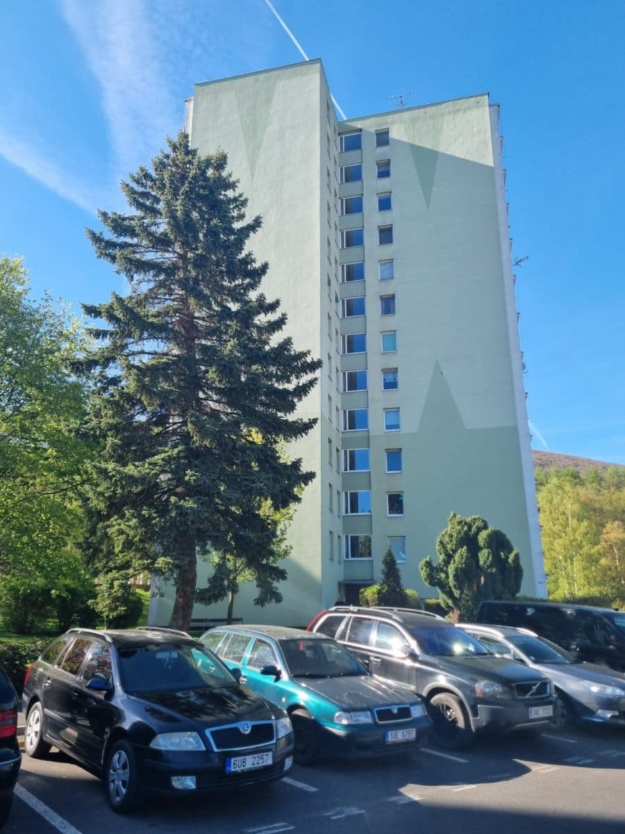 1 bedroom with open-plan kitchen flat for sale, 57 m², Hrdlovská, Osek, Ústecký Region 1 bedroom with open-plan kitchen flat for sale, 57 m², Hrdlovská, Osek, Ústecký Region