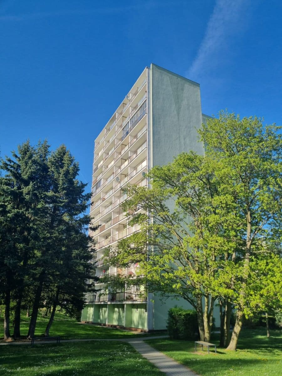 1 bedroom with open-plan kitchen flat for sale, 57 m², Hrdlovská, Osek, Ústecký Region 1 bedroom with open-plan kitchen flat for sale, 57 m², Hrdlovská, Osek, Ústecký Region